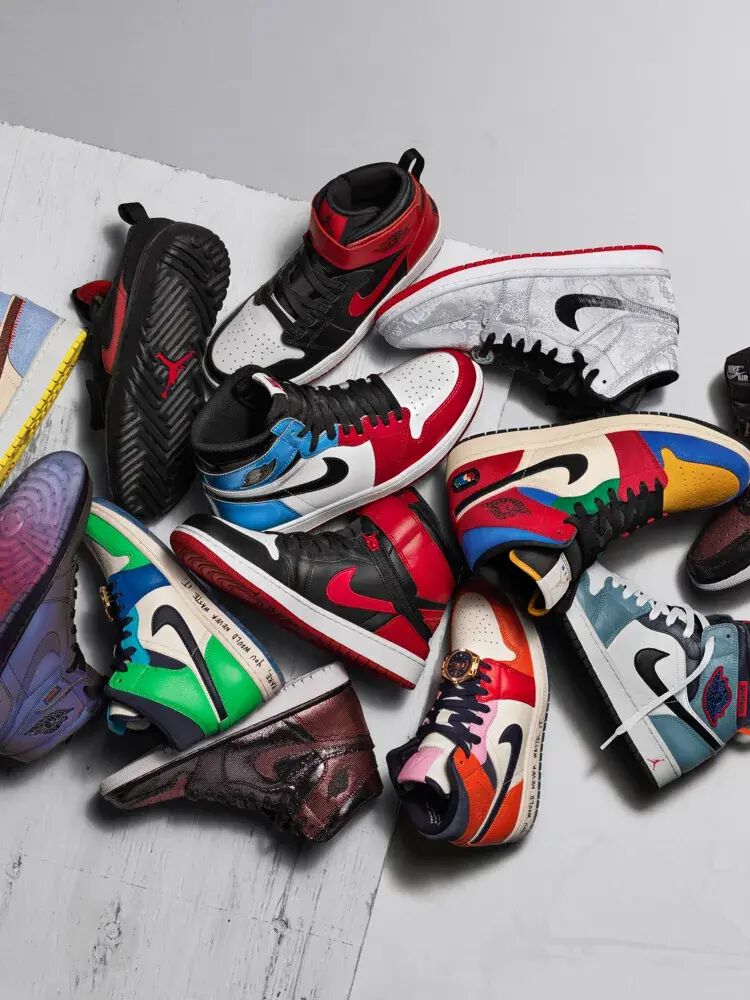 how much is nike sneakers