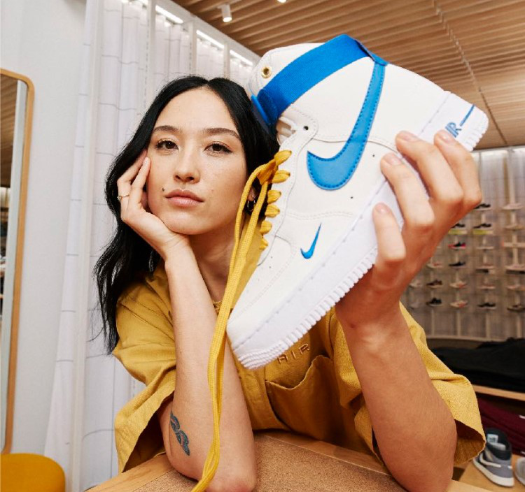 nike member free delivery