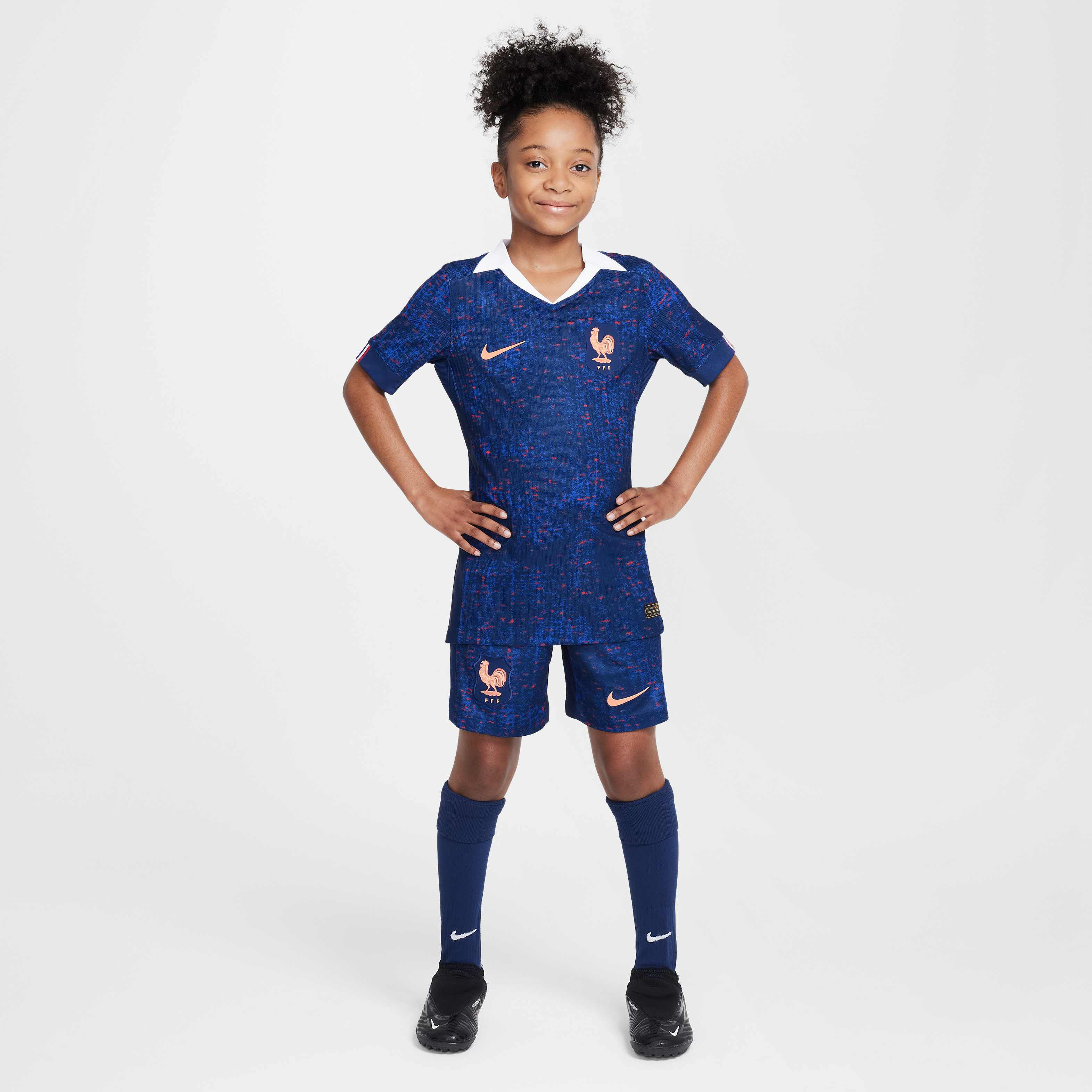 FFF 2025 Match Home (Women's Team) image number 8