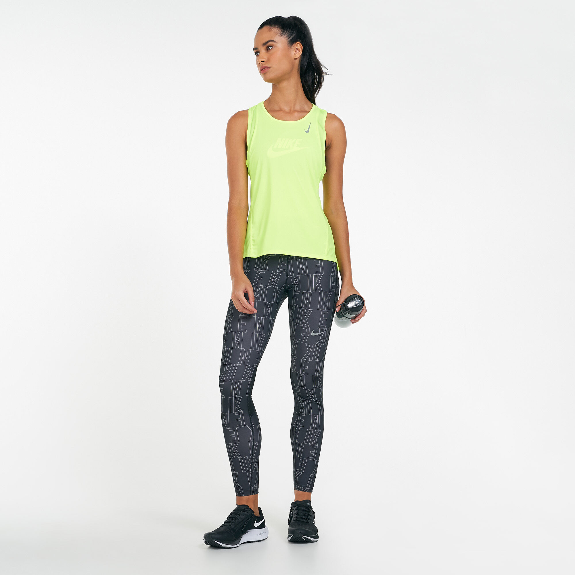 Women's Dri-FIT Race Running Singlet image number 2