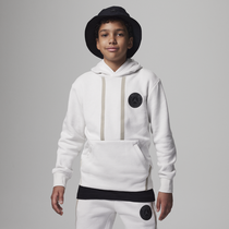 Jordan Paris Saint-Germain Fleece Pullover Hoodie