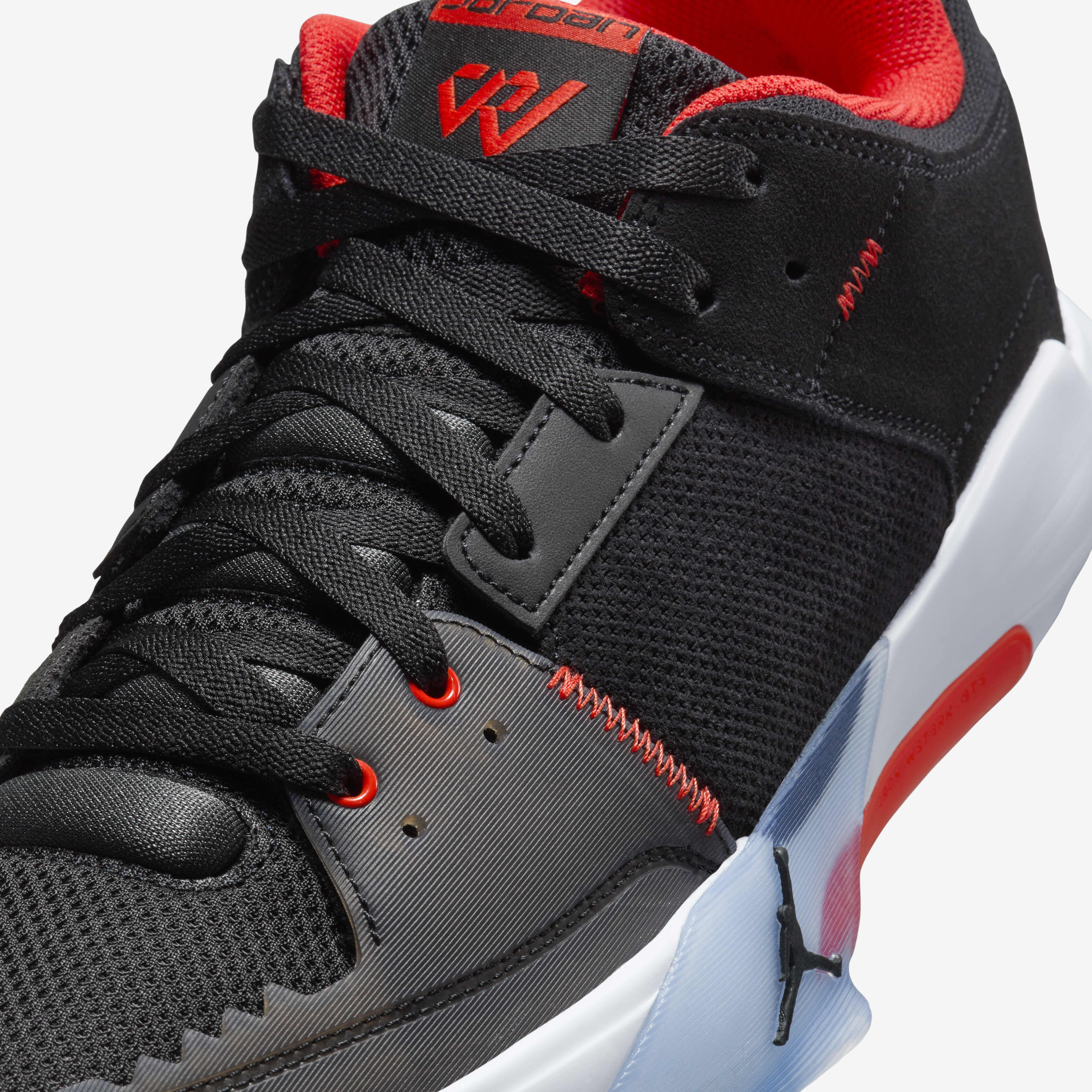 Buy Jordan One Take Basketball Shoes Black/White/Anthracite