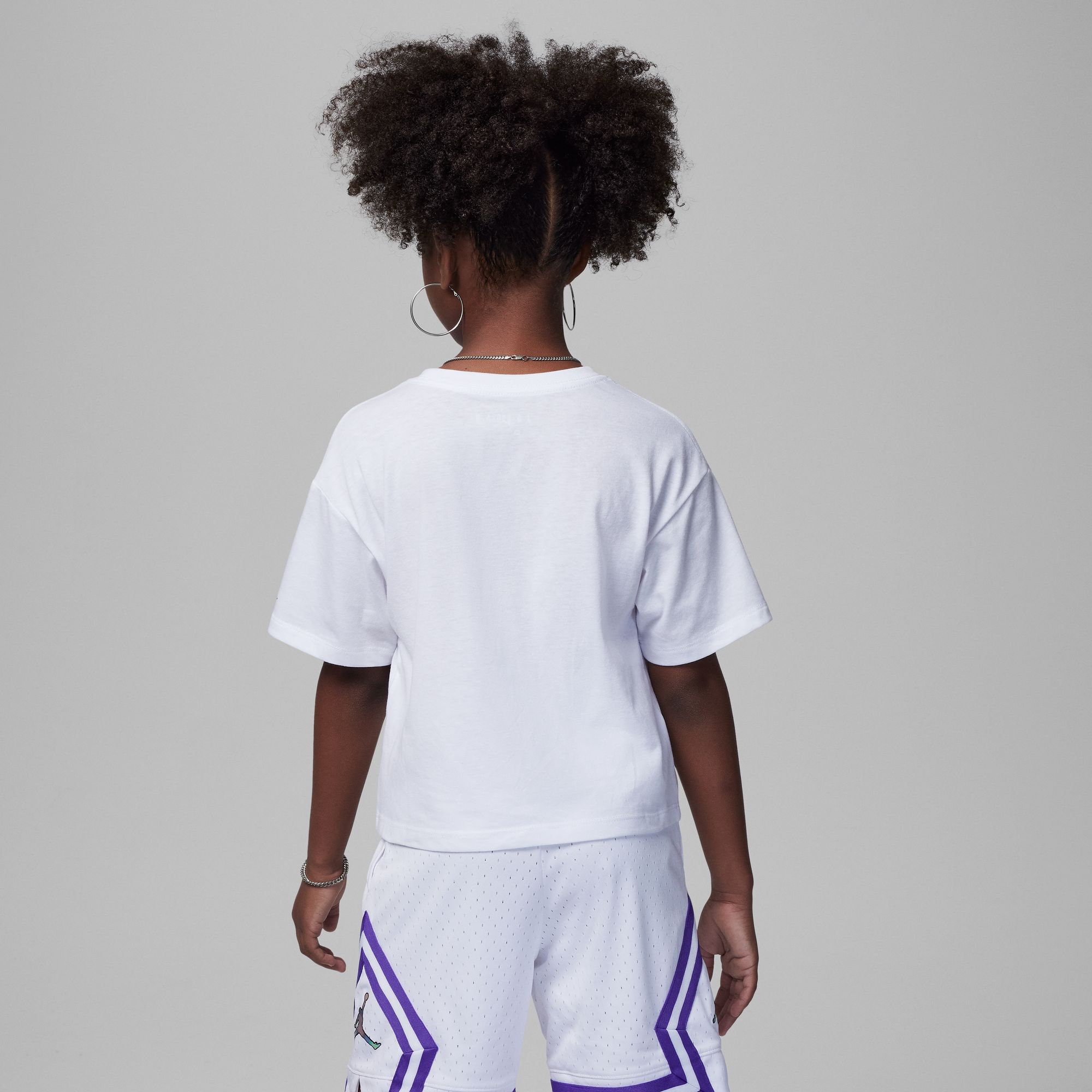 Jordan Jumpman Shine Tee image number 4