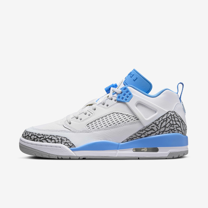 Buy Jordan Spizike Low Men's Shoes White/Wolf Grey/Anthracite