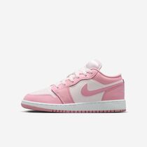 Air Jordan 1 Low 'Pearl Pink/White'