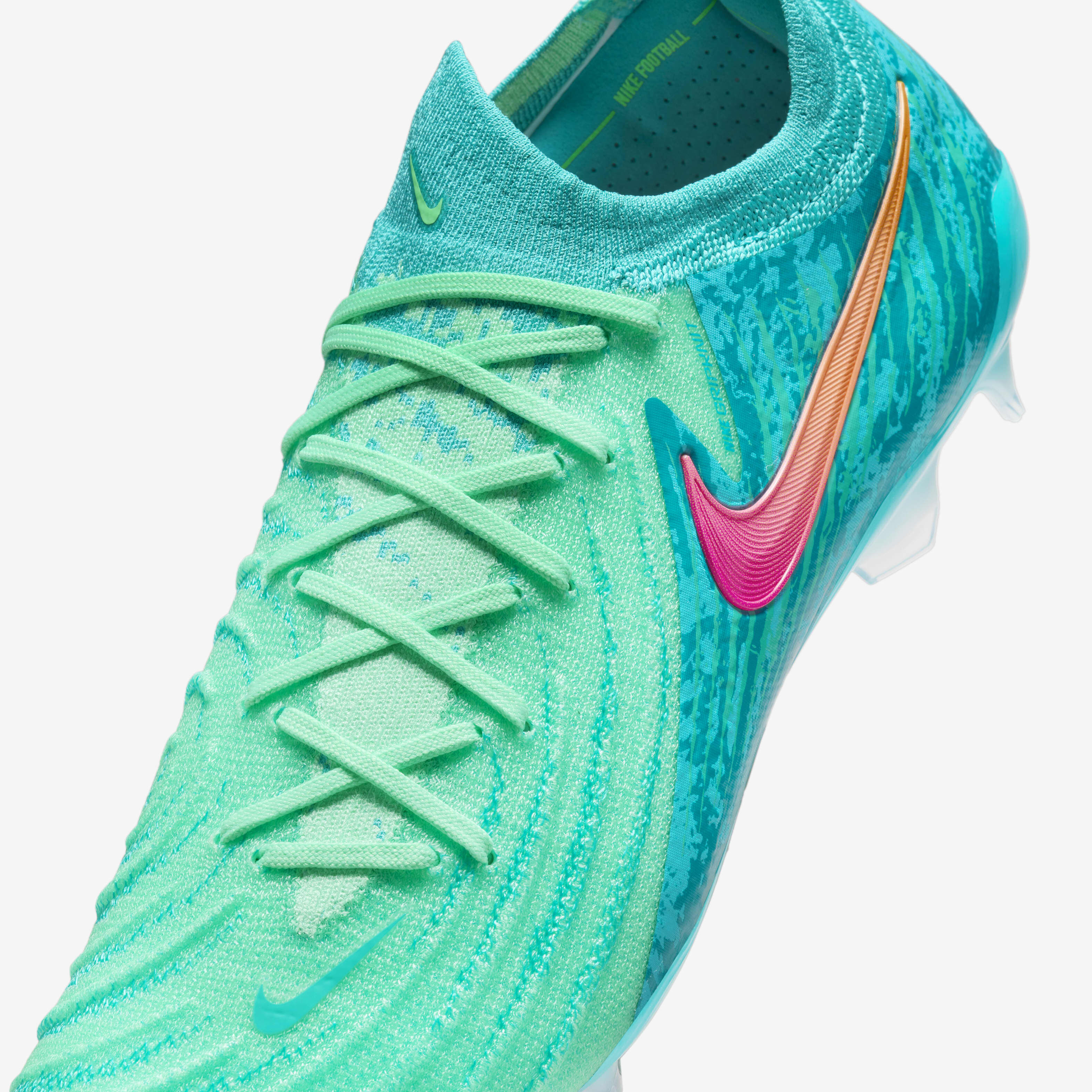 Buy Nike Phantom GX 2 Elite LV8 FG Low Top Football Boot Nike Kuwait Official