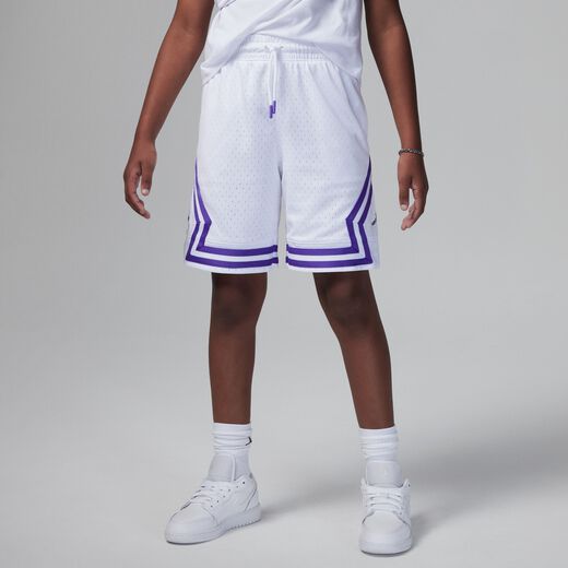 Clothing-Jordan, Jordan Air Diamond Shorts, Big Kids Dri-FIT Shorts