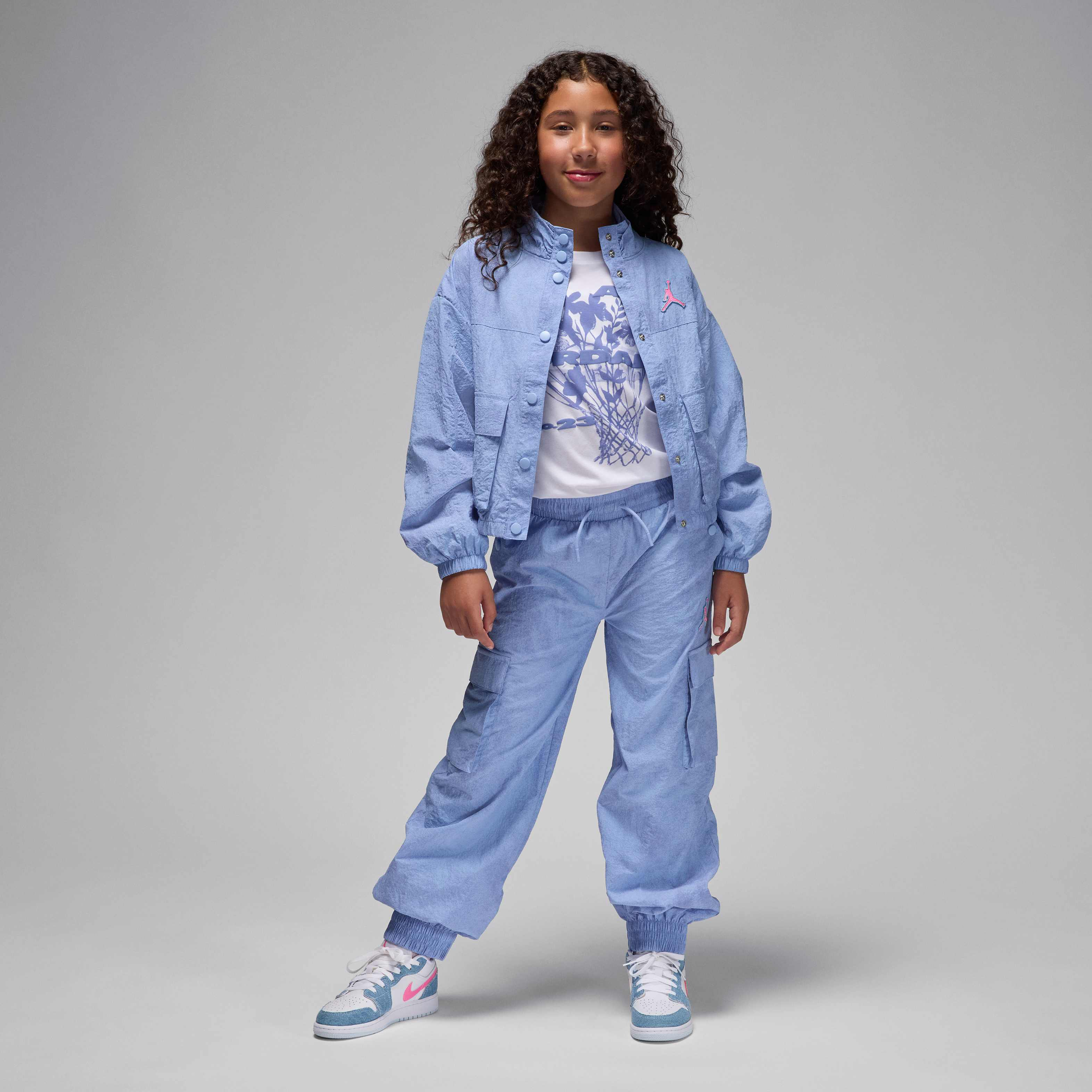 Jordan Blue Jeans and Bling image number 6