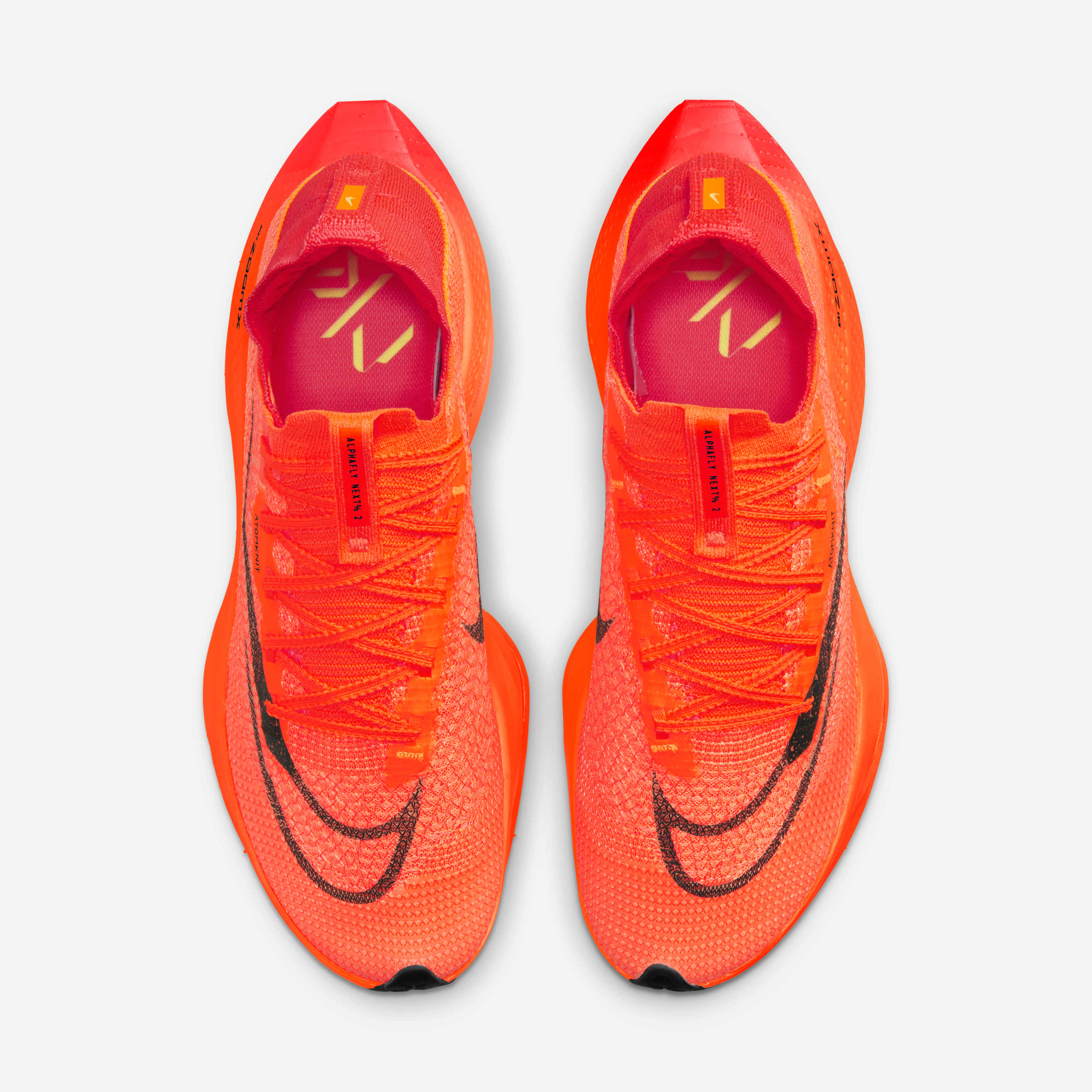 Buy Nike Alphafly 2 Men's Road Racing Shoes - Total Orange/Bright