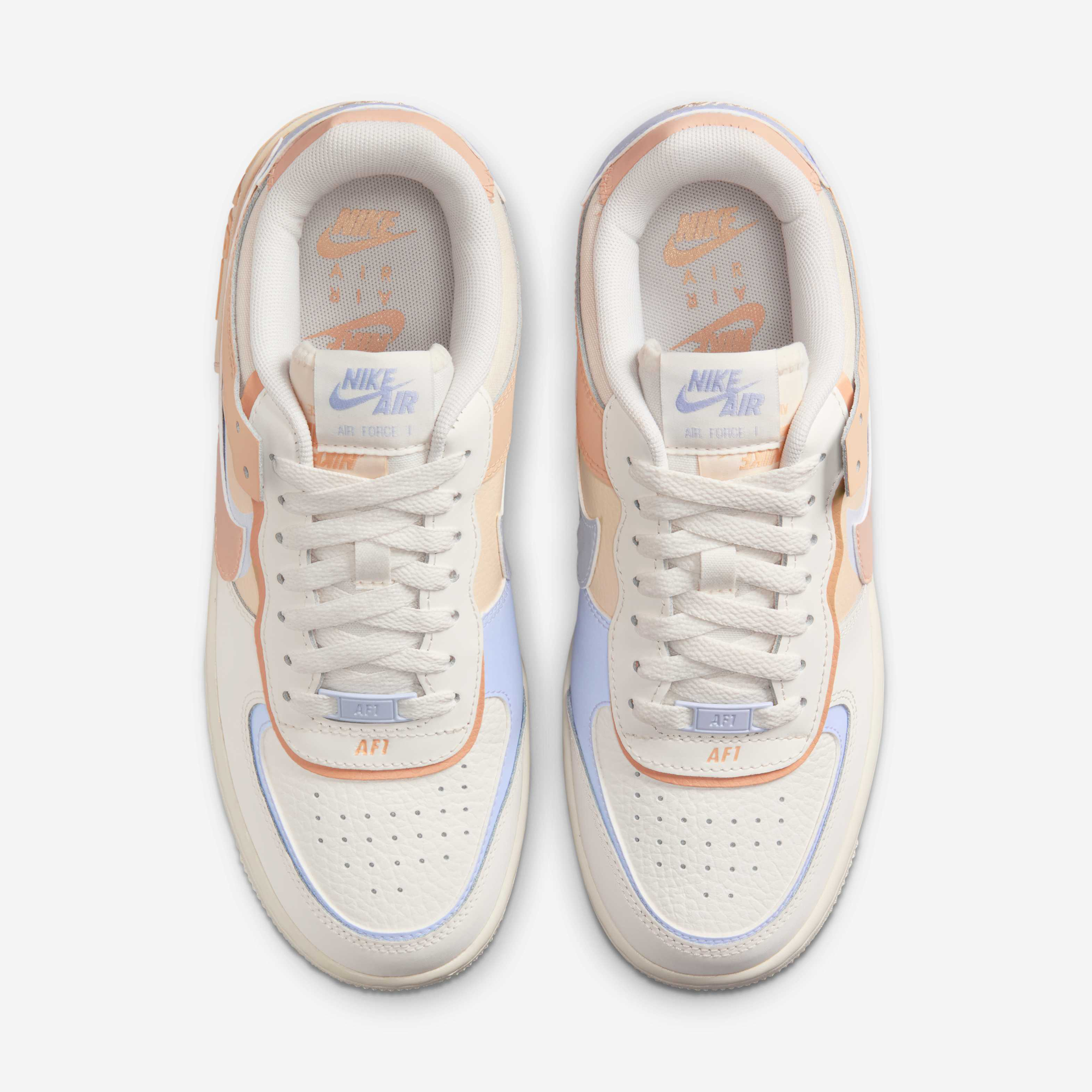 Buy Nike Air Force 1 Shadow Women's Shoes - Sail/Ghost/Pale
