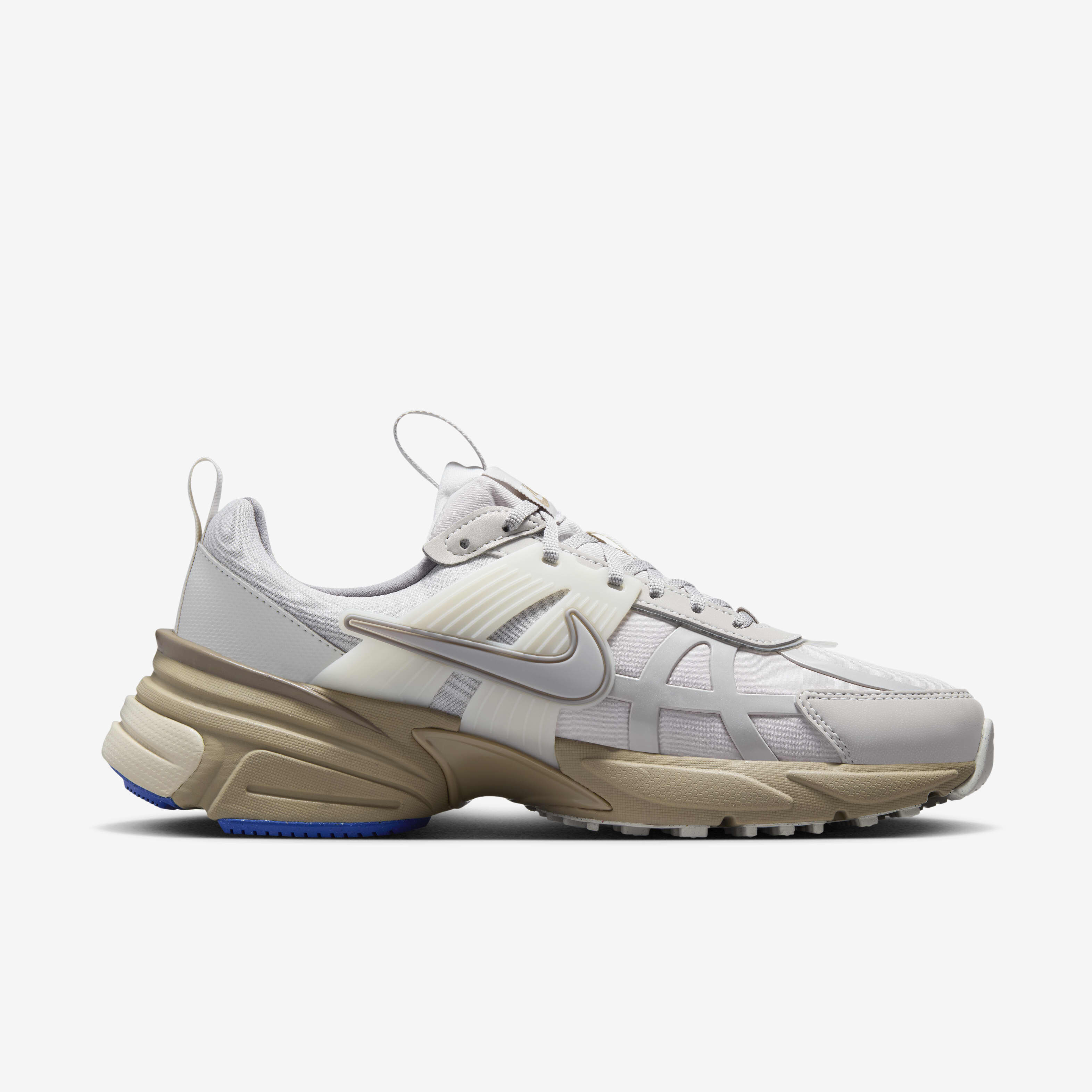 Buy Nike V2K Run GORE TEX Women s Waterproof Shoes Light Iron Ore Light Bone Khaki Light Iron Ore Nike Kuwait Official