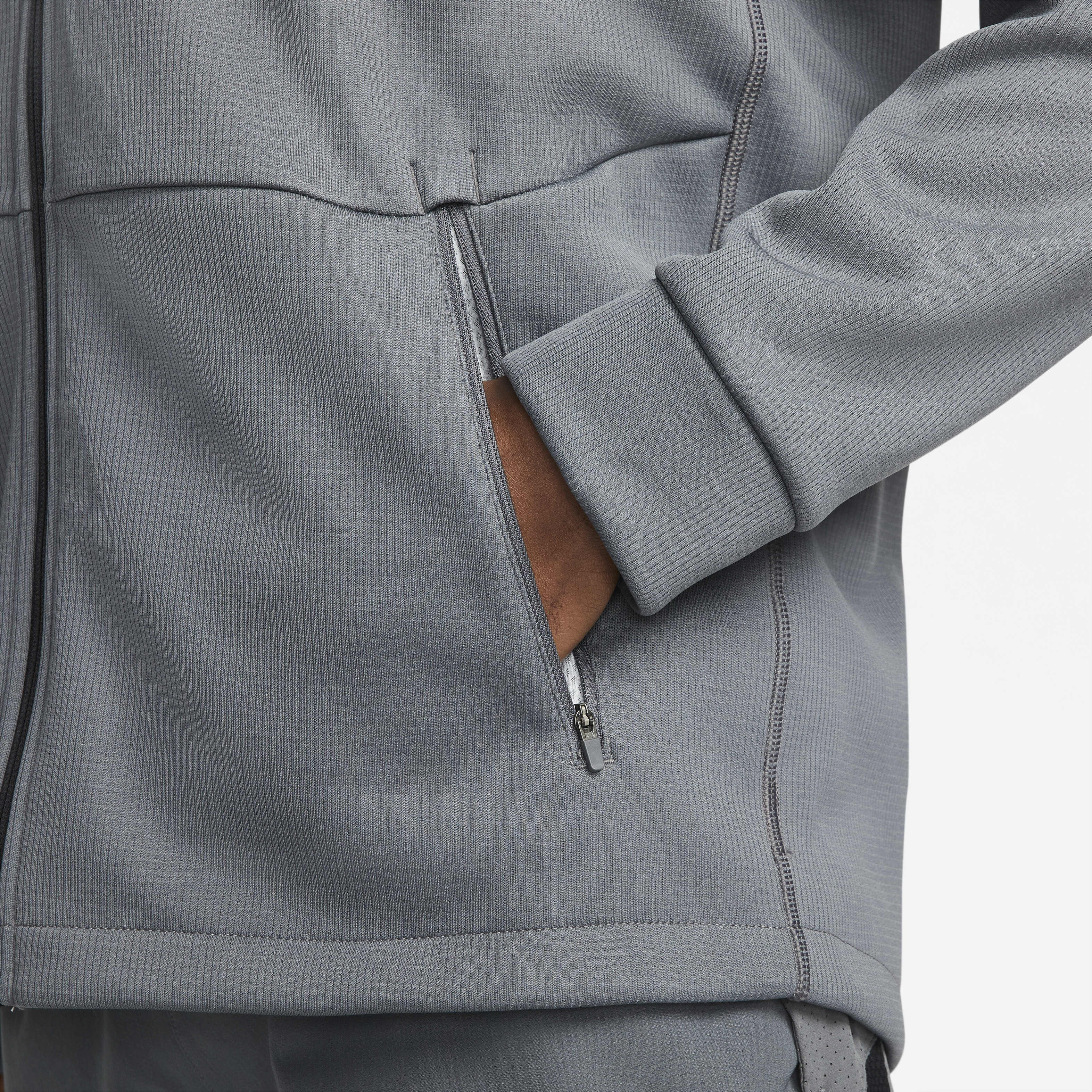 Buy Nike Therma Sphere Men s Therma FIT Hooded Fitness Jacket Nike Kuwait Official