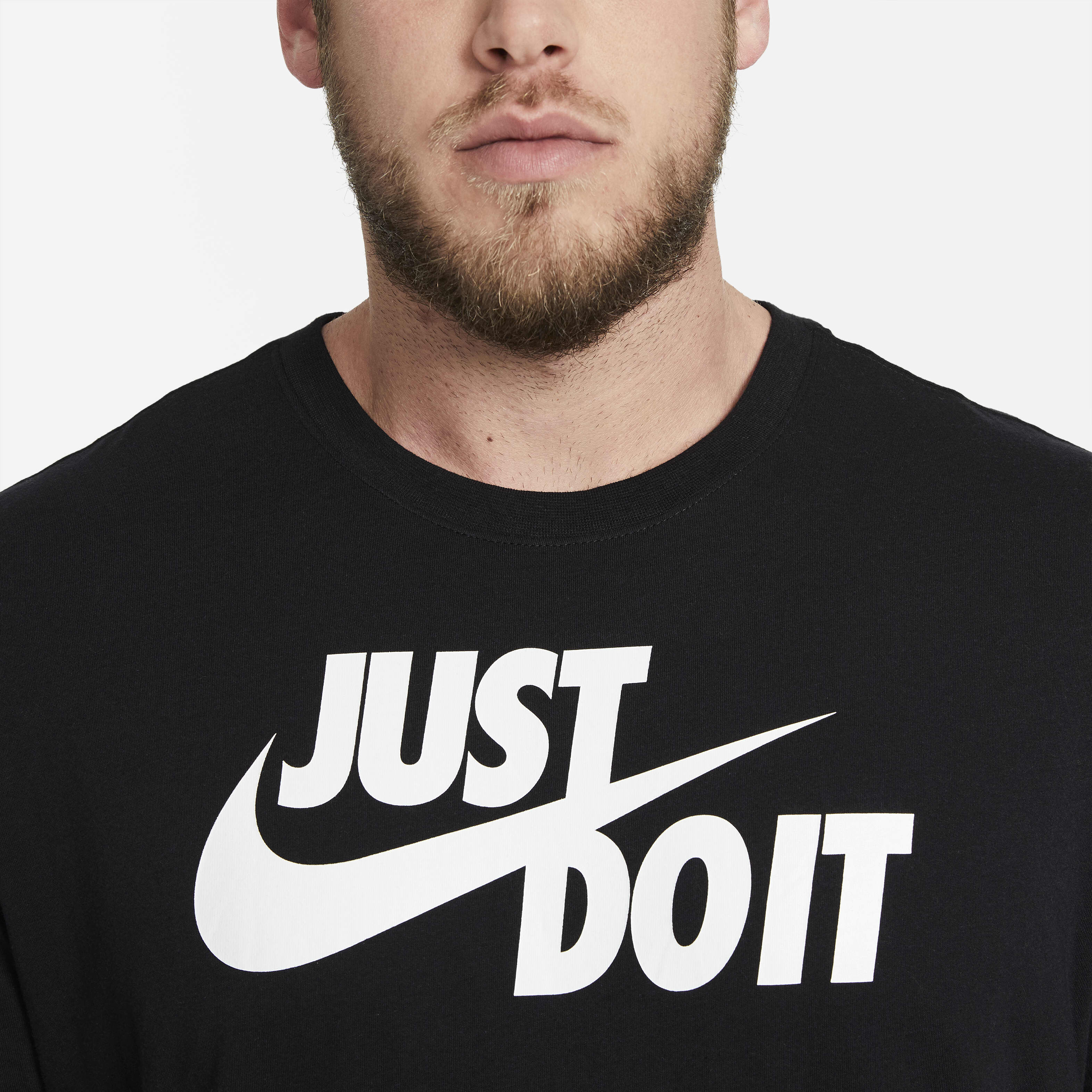 Nike sportswear jdi t shirt sales