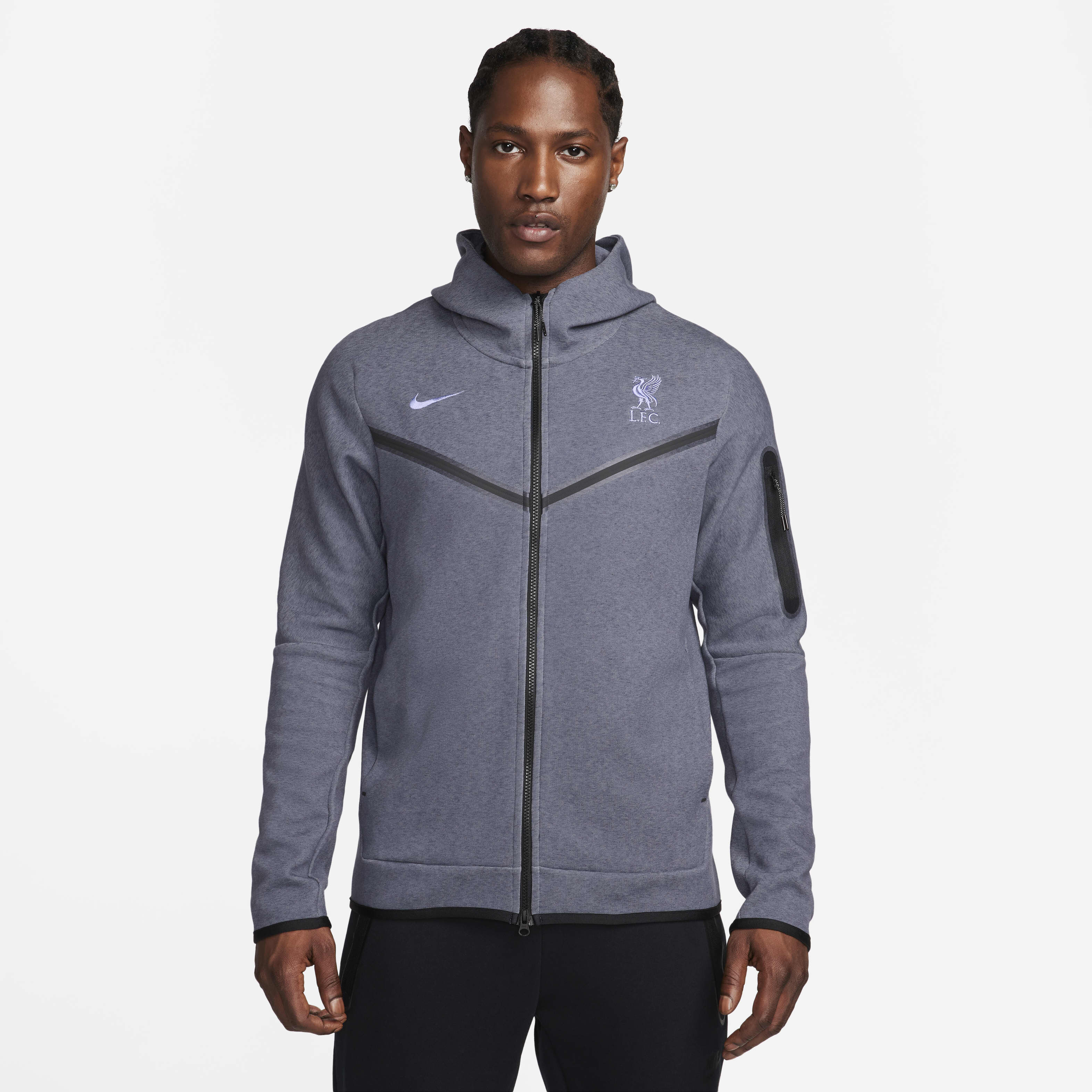 Buy Liverpool F.C. Tech Fleece Windrunner Third Men's Nike