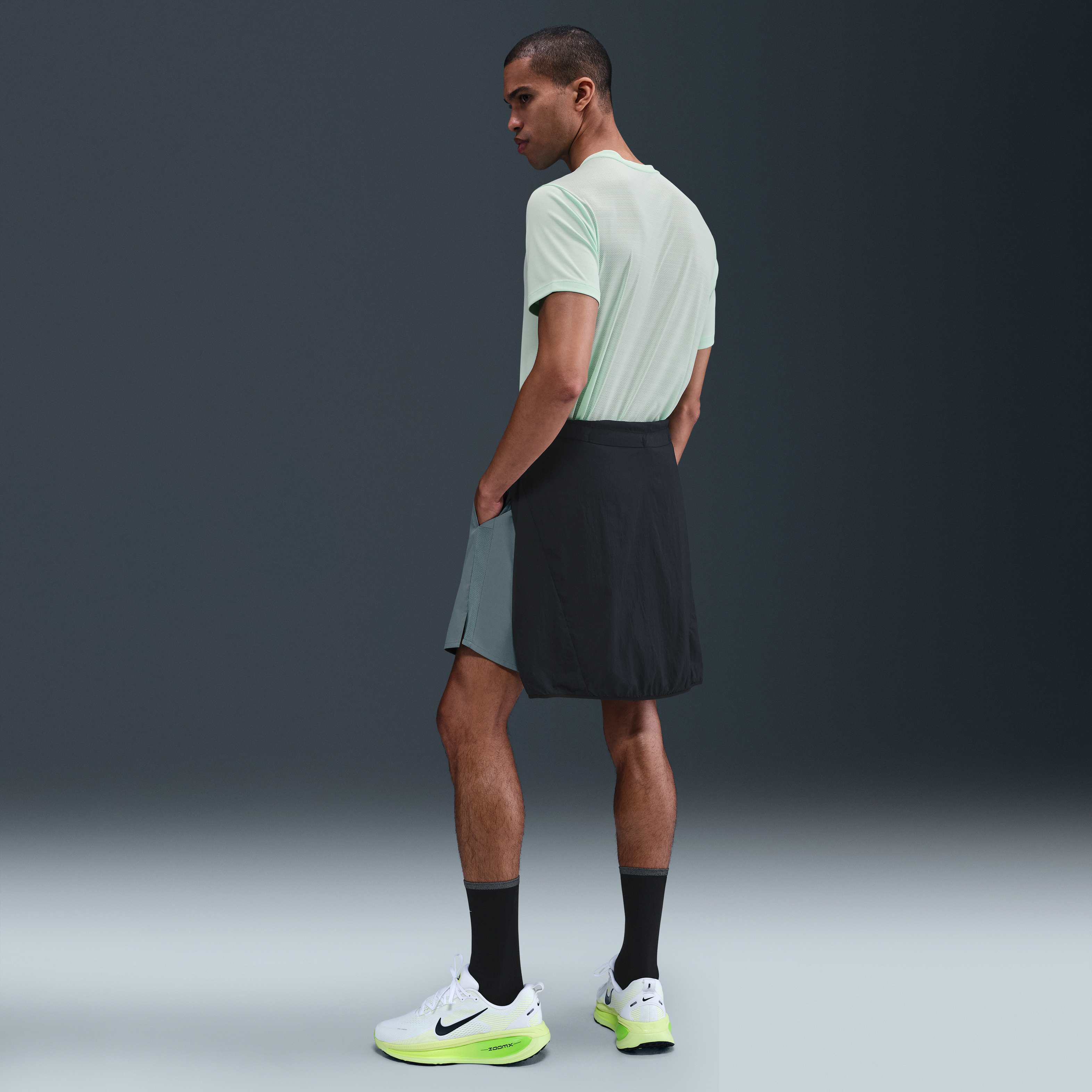 Nike Miler image number 4