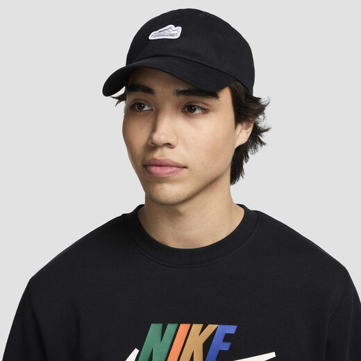 Hats, Visors & Headbands-Nike, Nike Club, Unstructured Cap