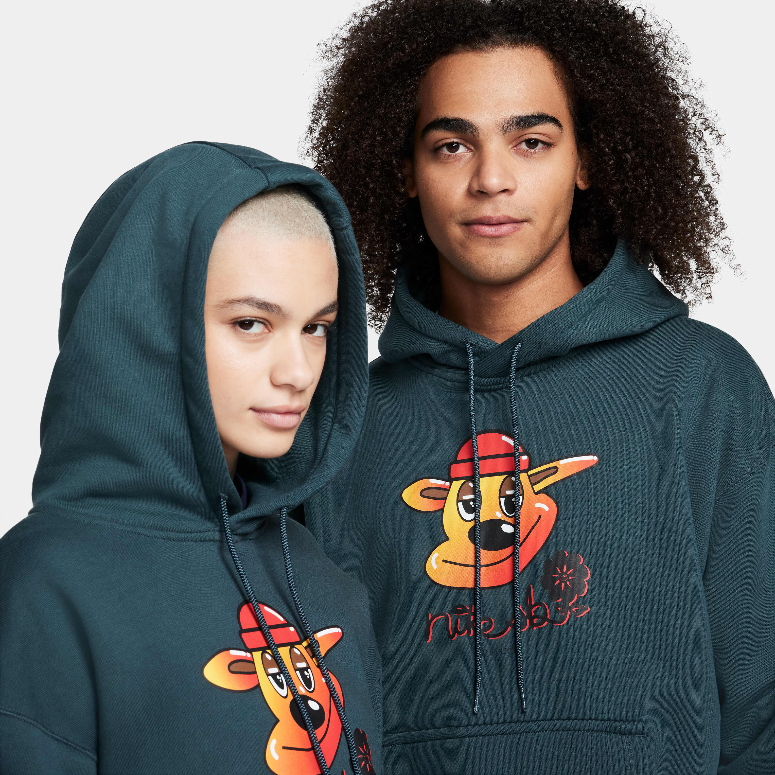 Nike skateboard striped logo hoodie sweatshirt new arrivals