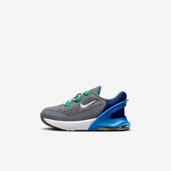 Buy Nike Air Max 270 GO Baby/Toddler Easy On/Off Shoes Cool Grey