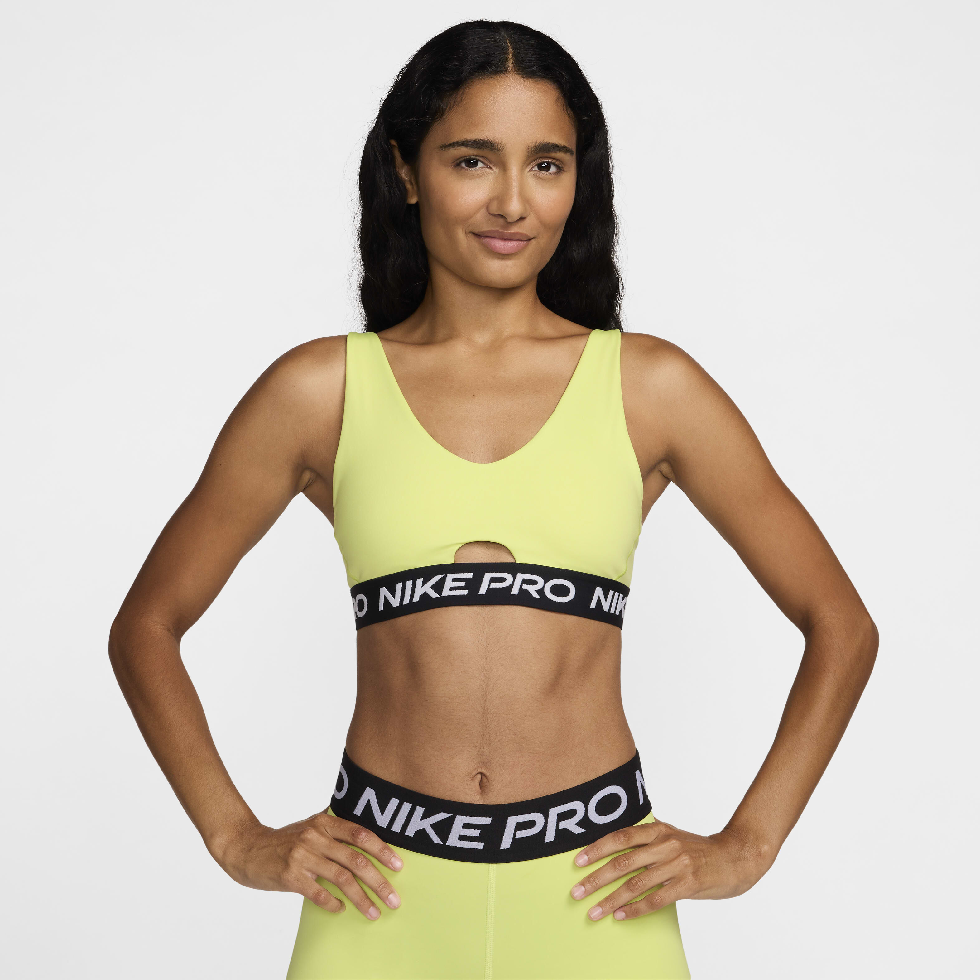 Nike women's pro padded sports bra new arrivals