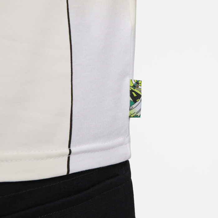 Buy Nike SB Long-Sleeve Skate T-Shirt White Nike Kuwait Official