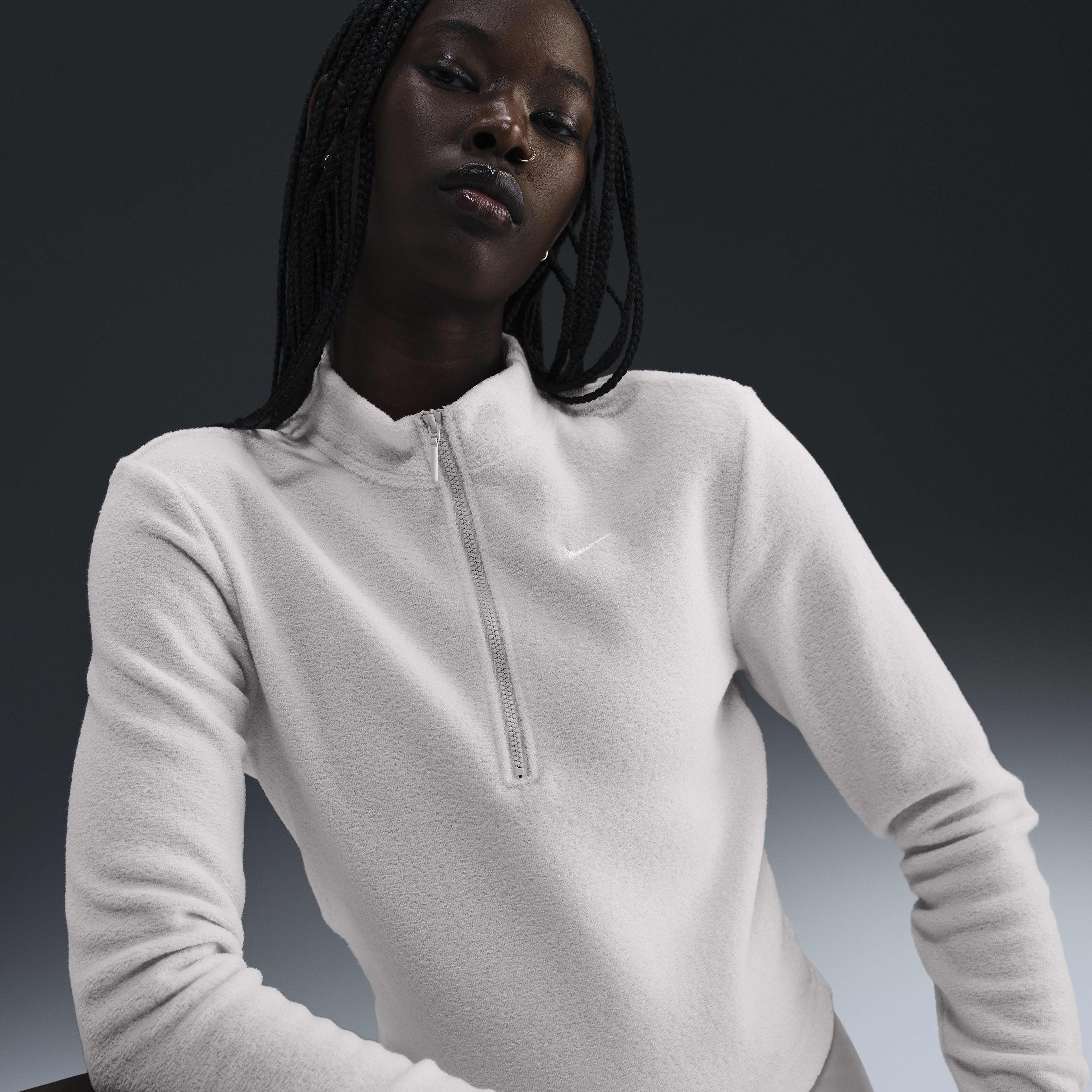 Nike Sportswear Phoenix Plush image number 0