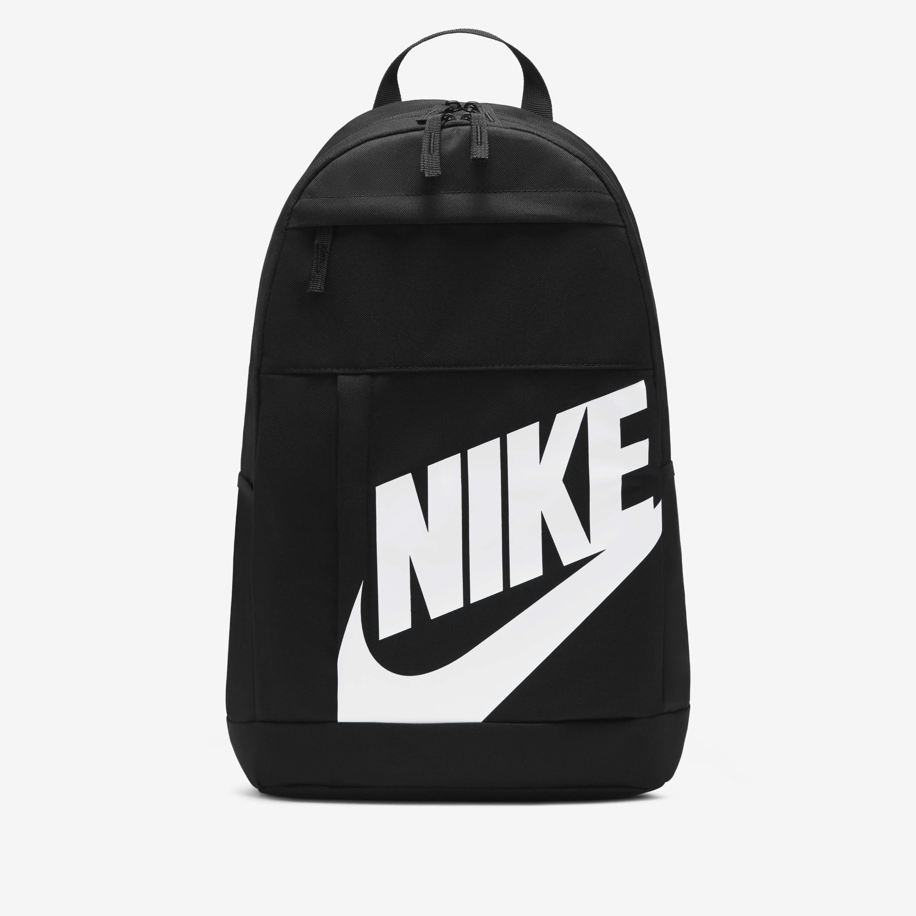 Nike logo backpack cheap