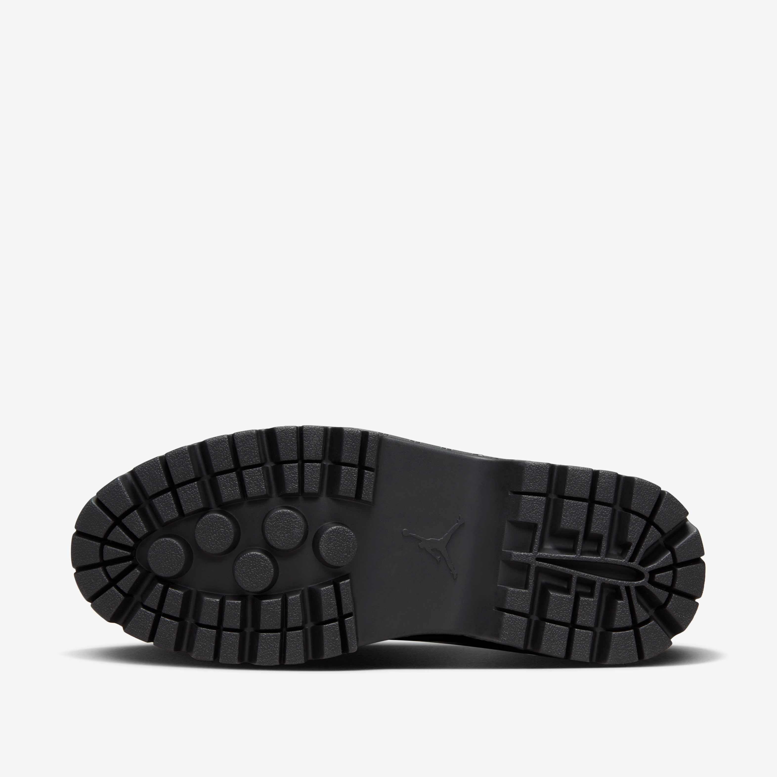 Buy Air Jordan 1 Brooklyn Women's Boot - Black/Black/Flat Buy Air Jordan 1 Brooklyn Women's Boot - Black/Black/Flat