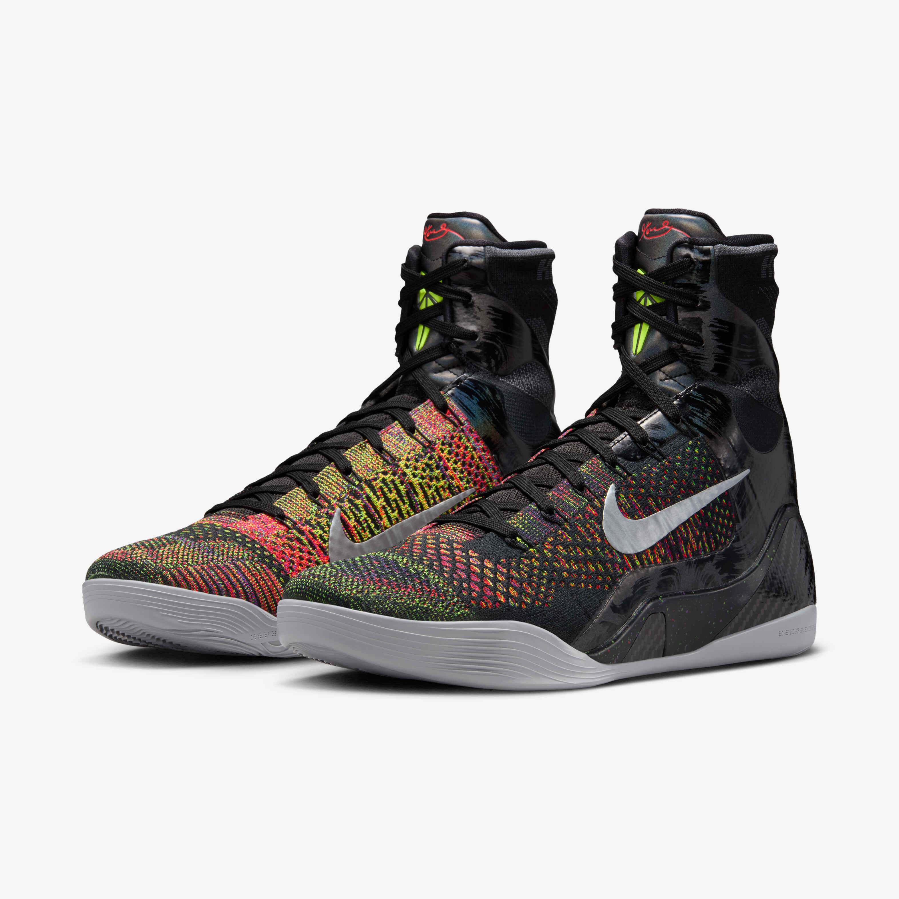Kobe IX Elite High Protro image number 4