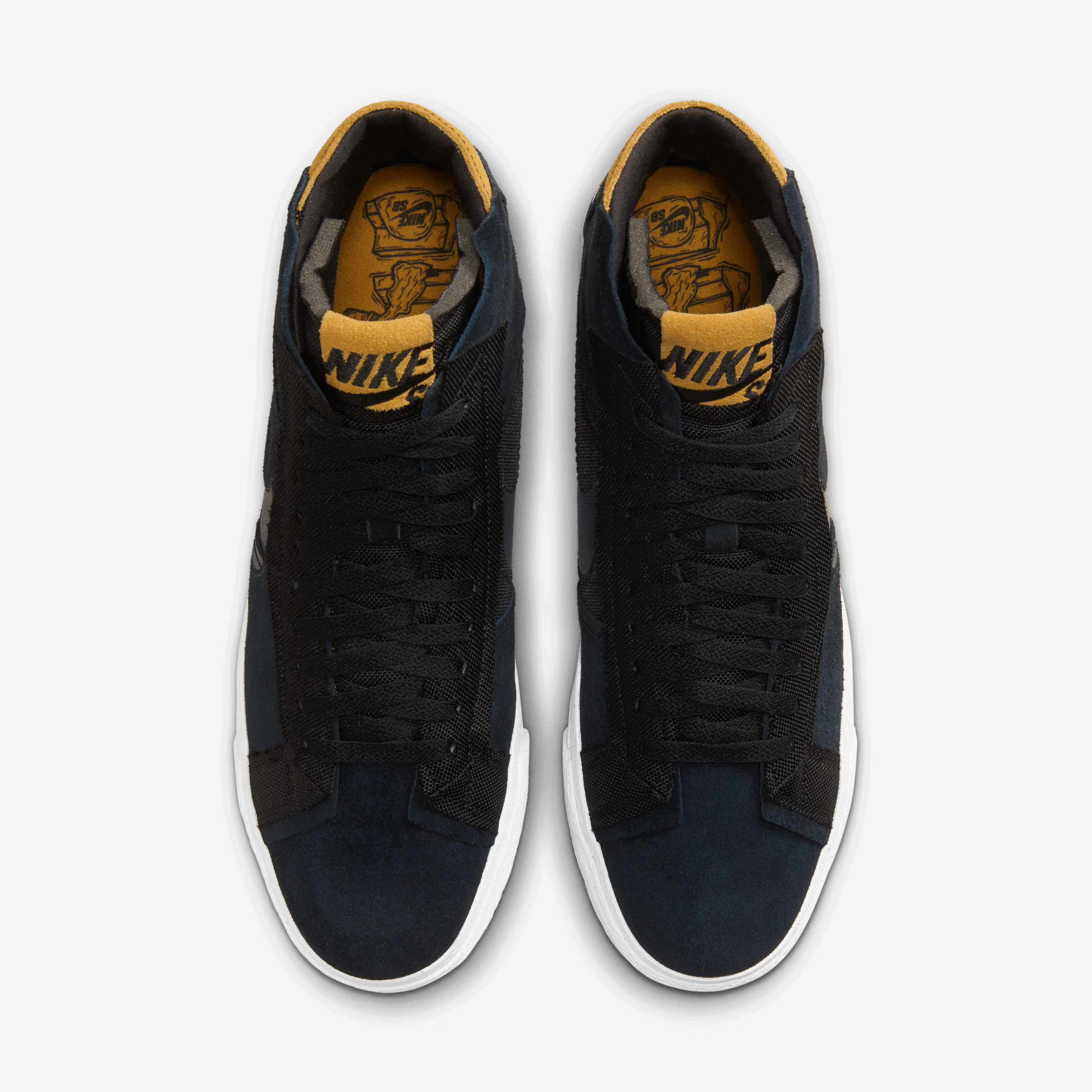 Nike SB Zoom Blazer Mid Premium image number 3