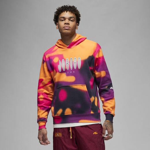 Hoodies & Sweatshirts-JRDN, Jordan Flight MVP, Men's Fleece Hoodie