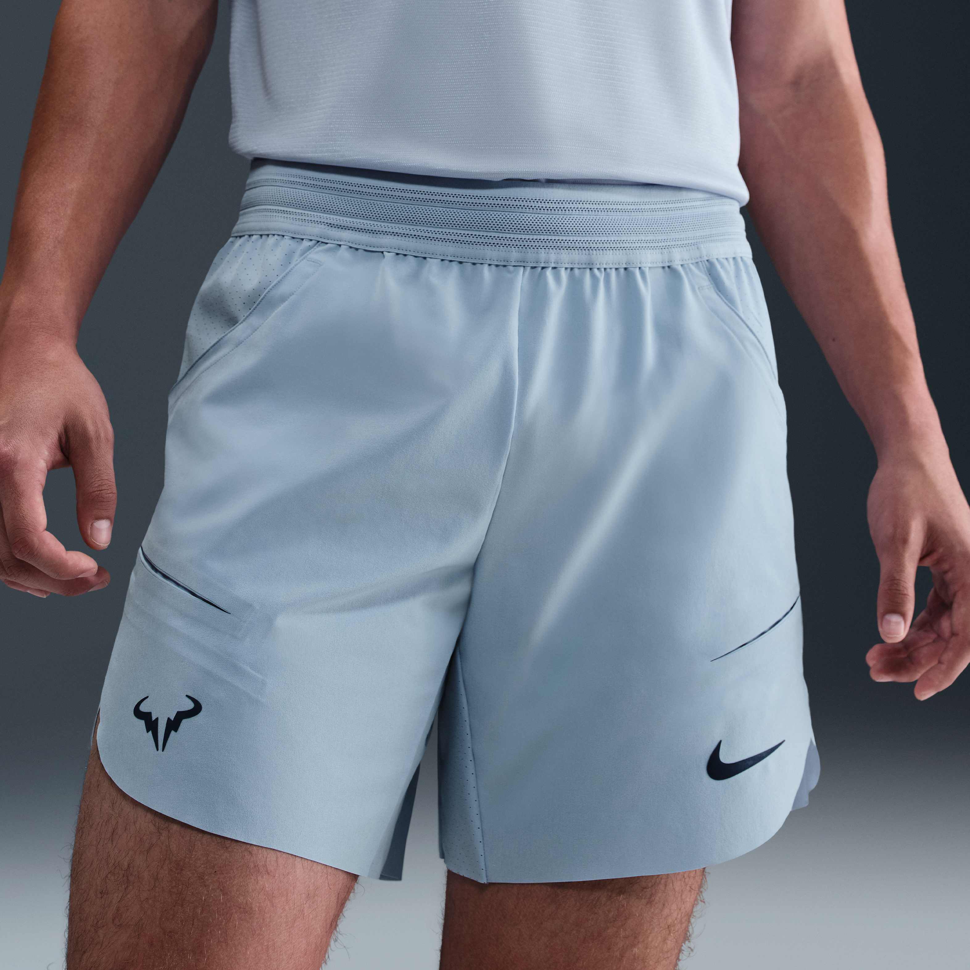 Buy Rafa Men's Nike Dri-FIT ADV 18cm (approx.) Tennis Shorts