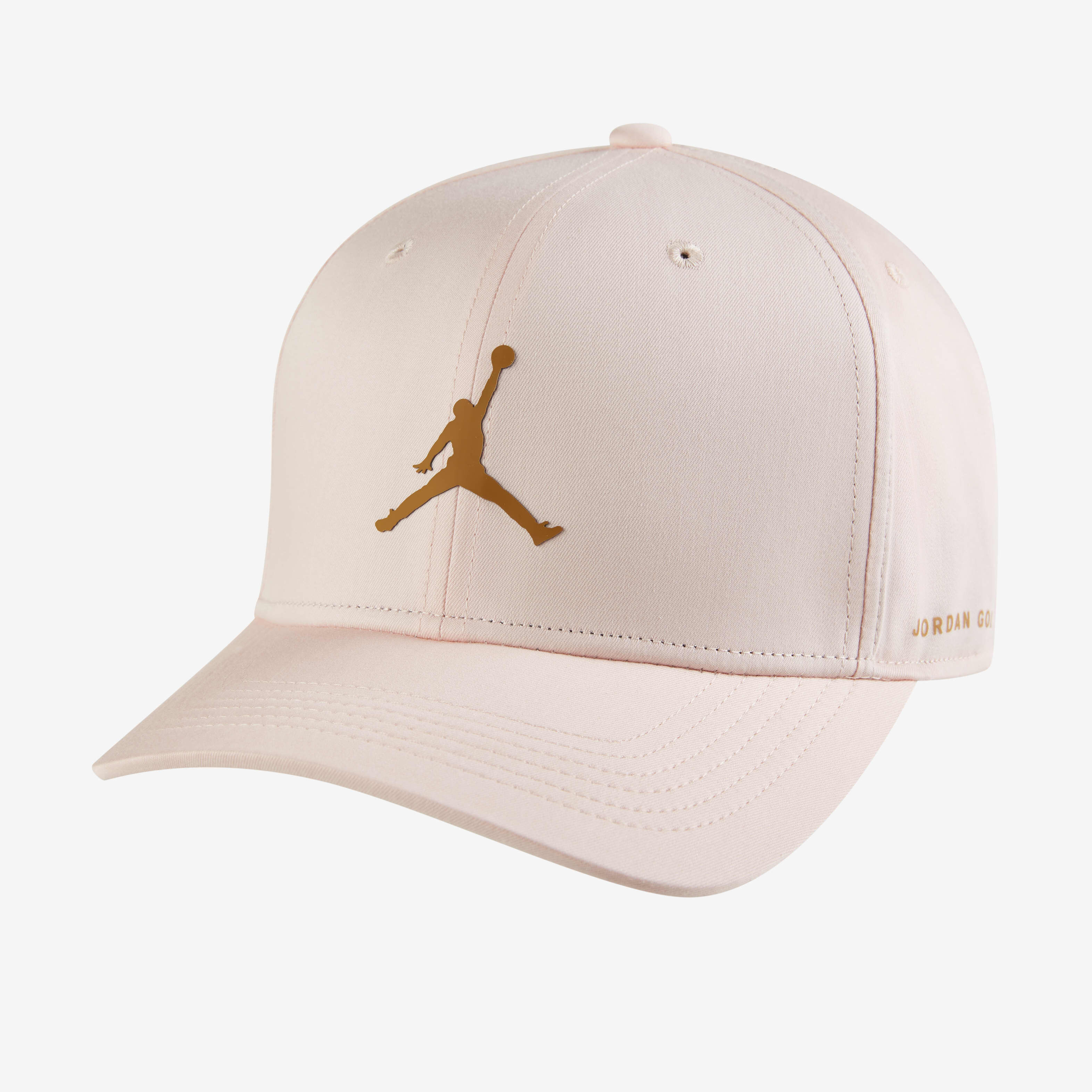 Buy Jordan Rise Golf Cap Legend Pink Sail Desert Ochre Nike Kuwait Official