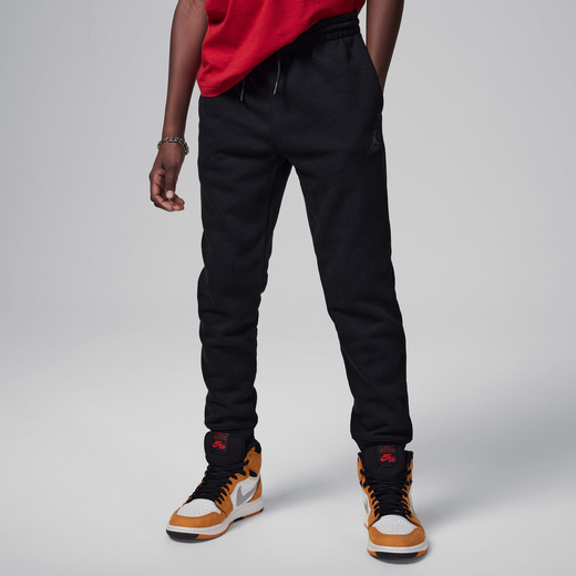 Clothing-JRDN, Jordan MJ Flight, Older Kids' Fleece Trousers