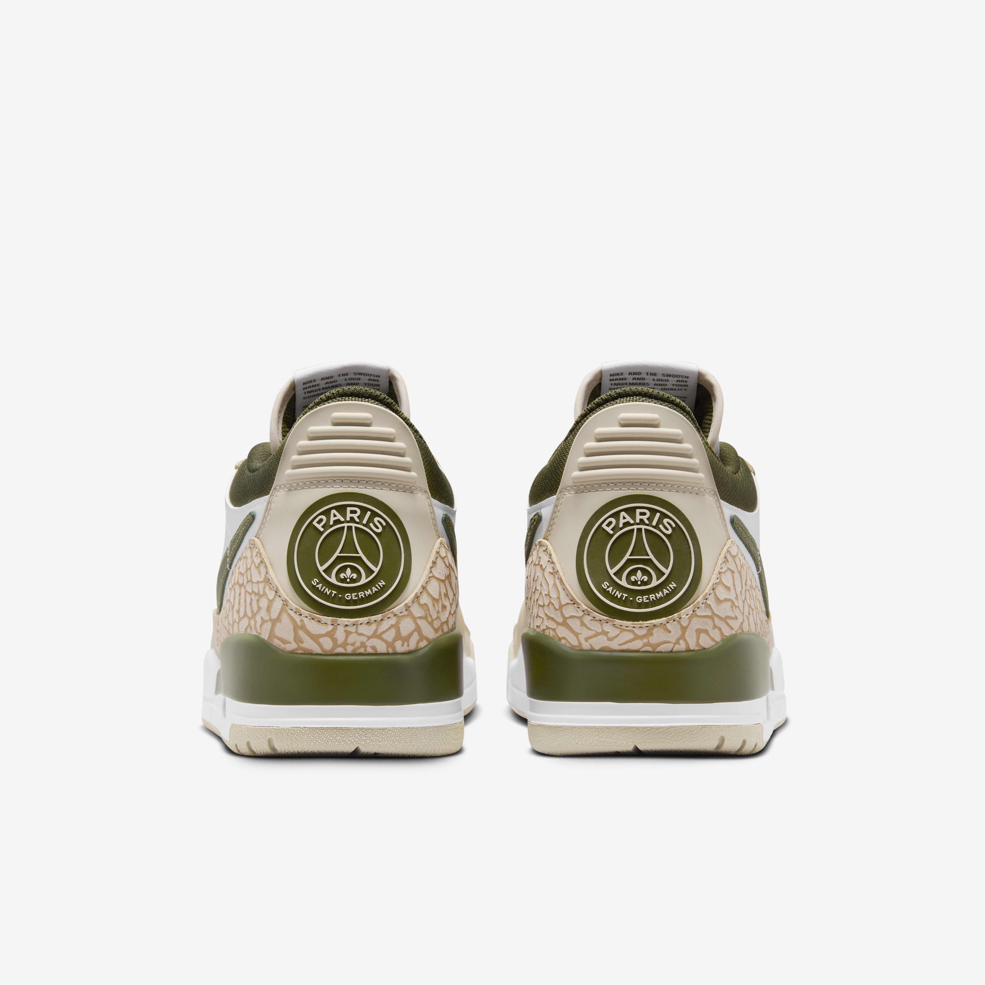Air Jordan Legacy 312 Low PSG image number 5