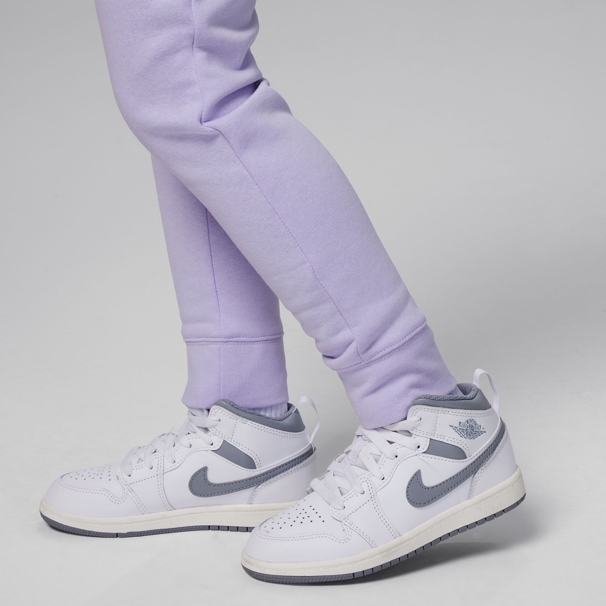 Jordan MJ Essentials Fleece Pullover Set image number 3