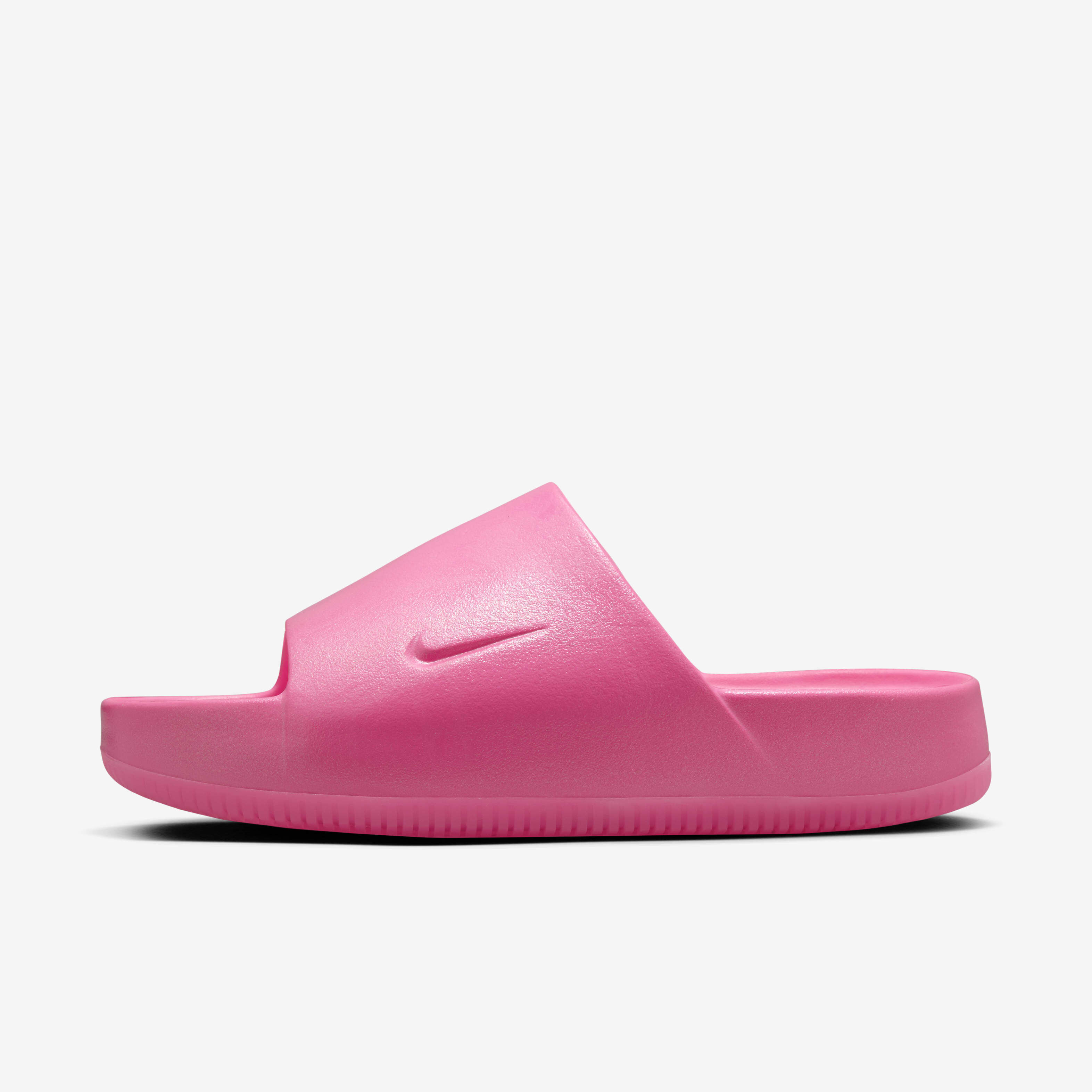 Nike slides without socks deals