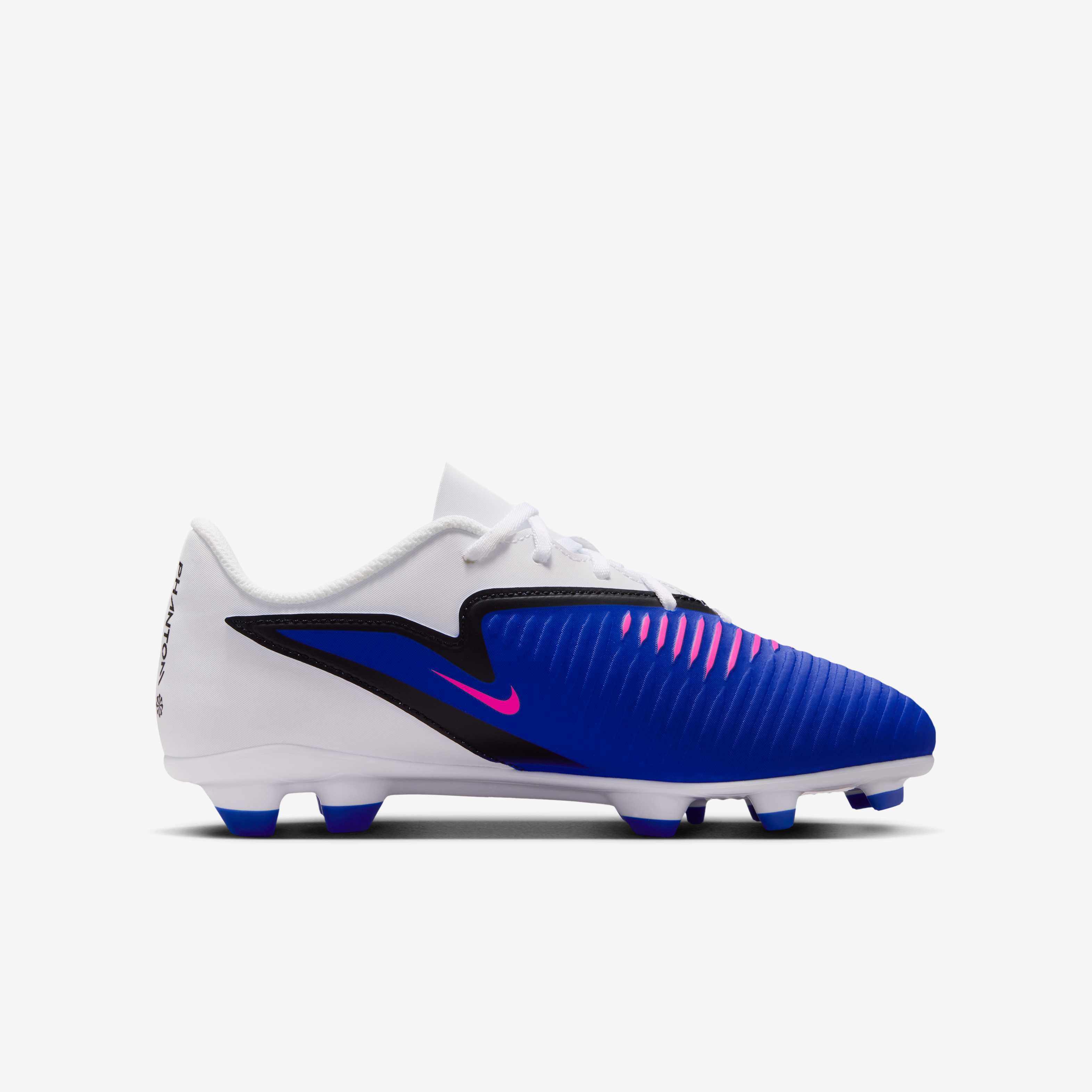 Nike Jr. Phantom 6 Low Club image number 2