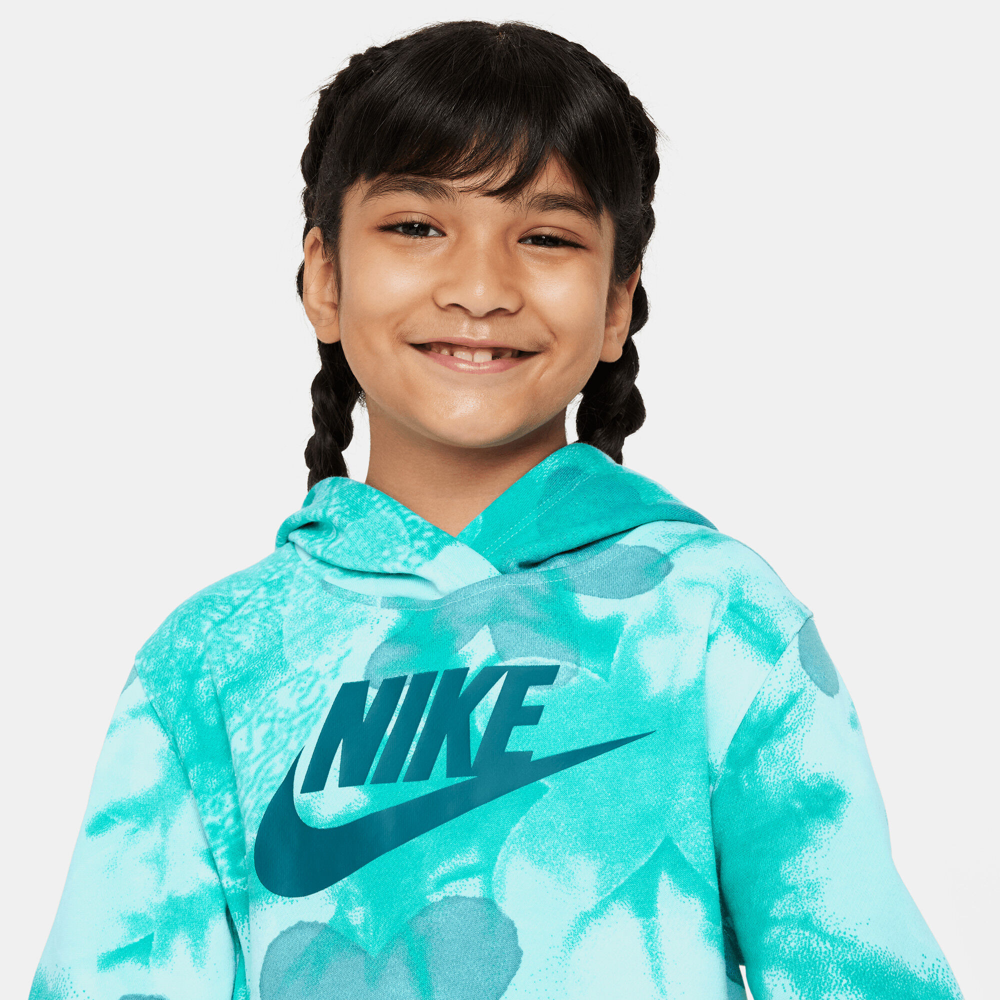 Nike Sci-Dye Club Pullover image number 2