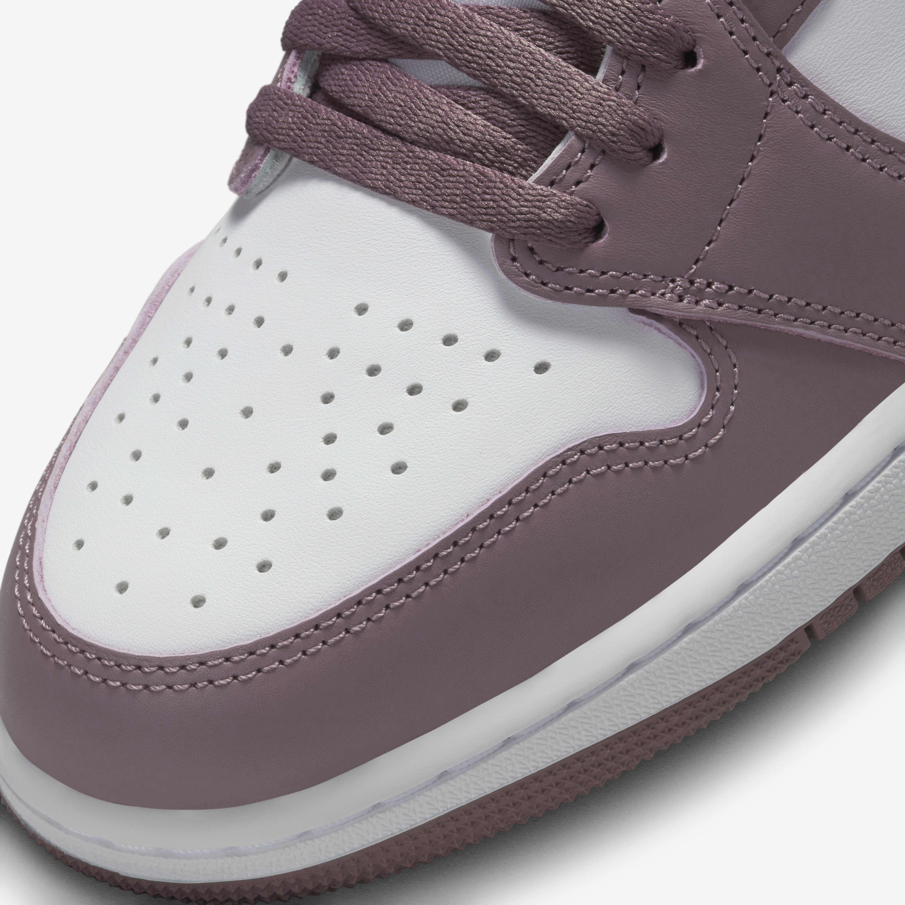 Buy Air Jordan 1 Retro High OG Black Toe Reimagined Men s Shoes White White Sky J Mauve Nike Kuwait Official