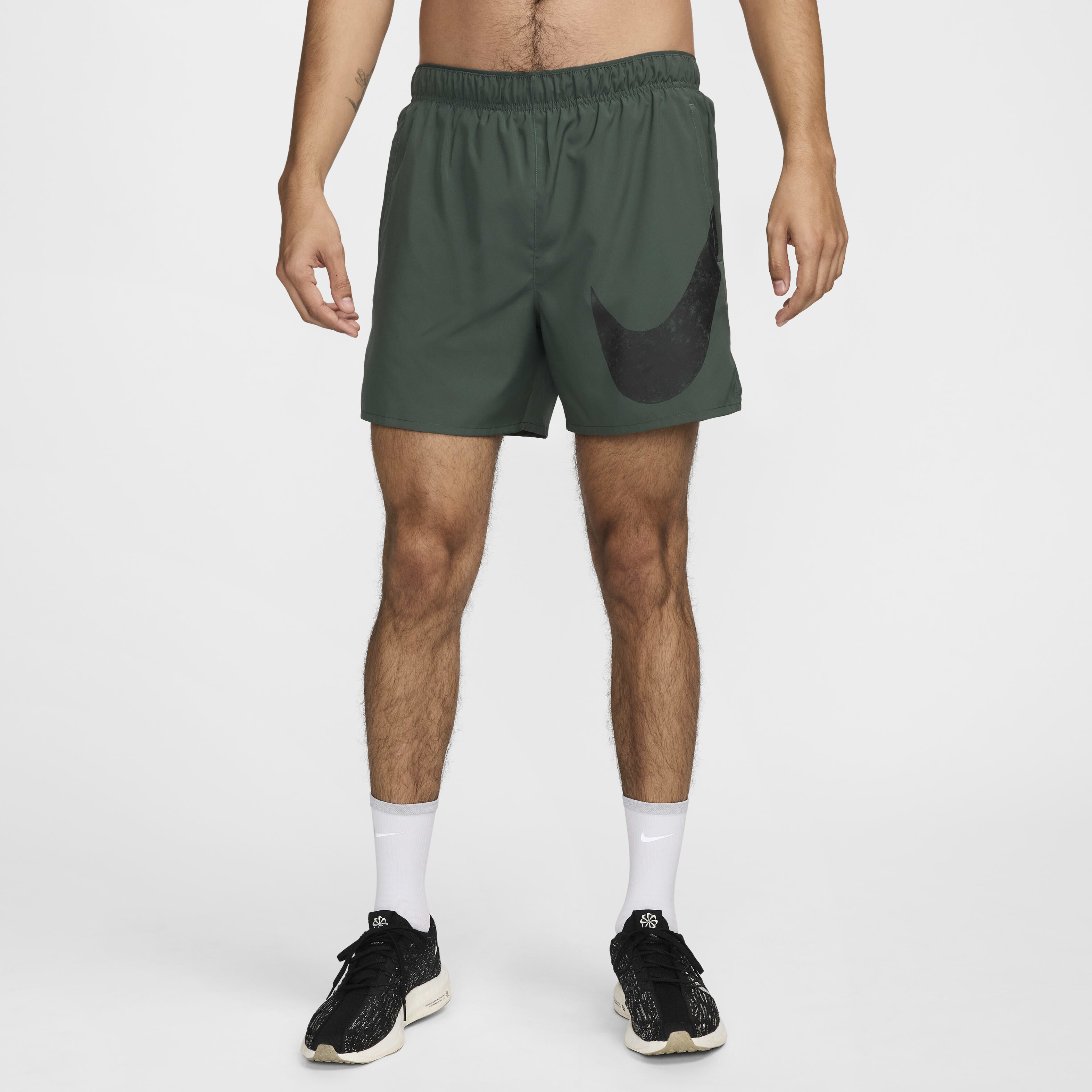 Nike men's dry challenger running shorts online
