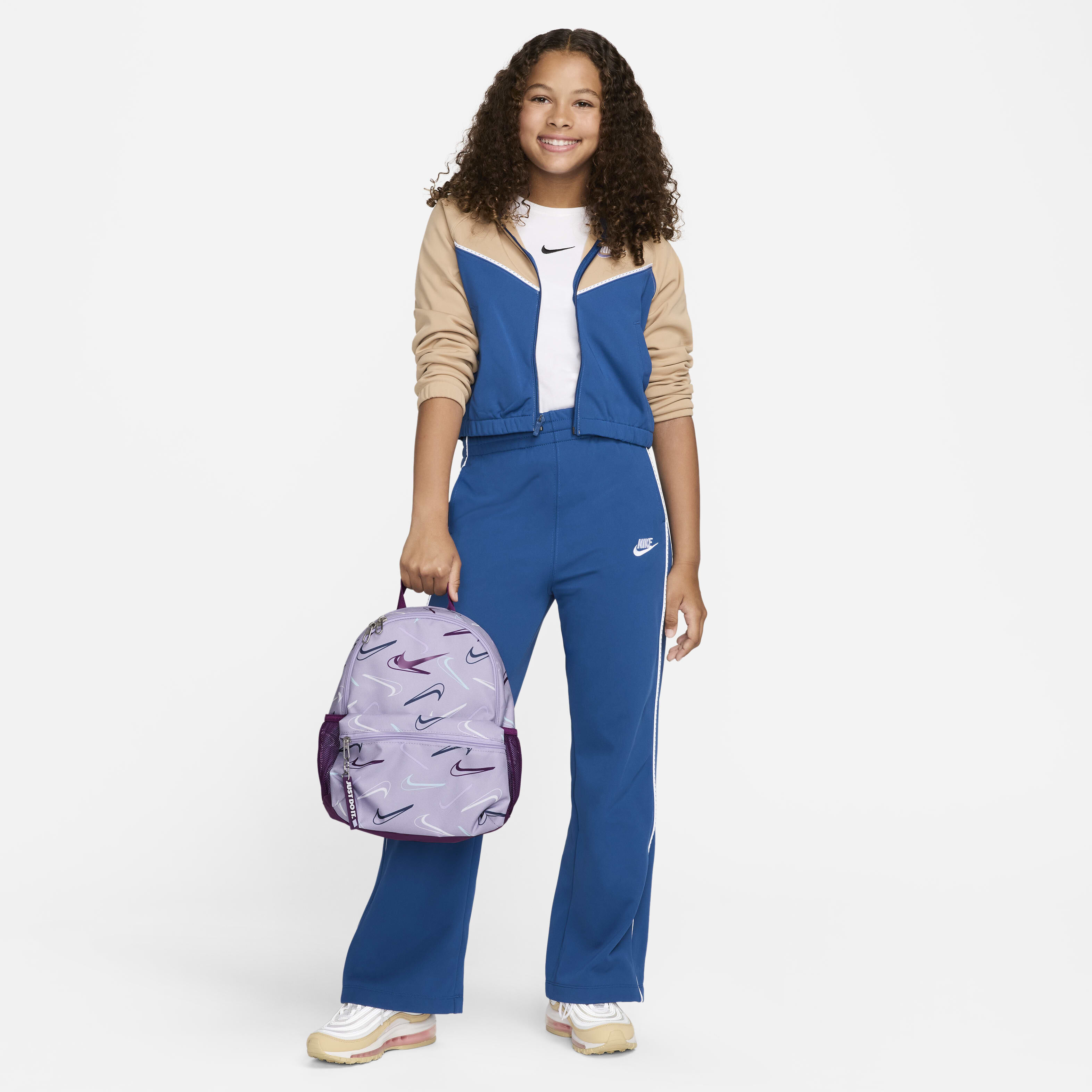 Buy Nike Brasilia JDI Kids Mini Backpack 11L Nike Kuwait Official