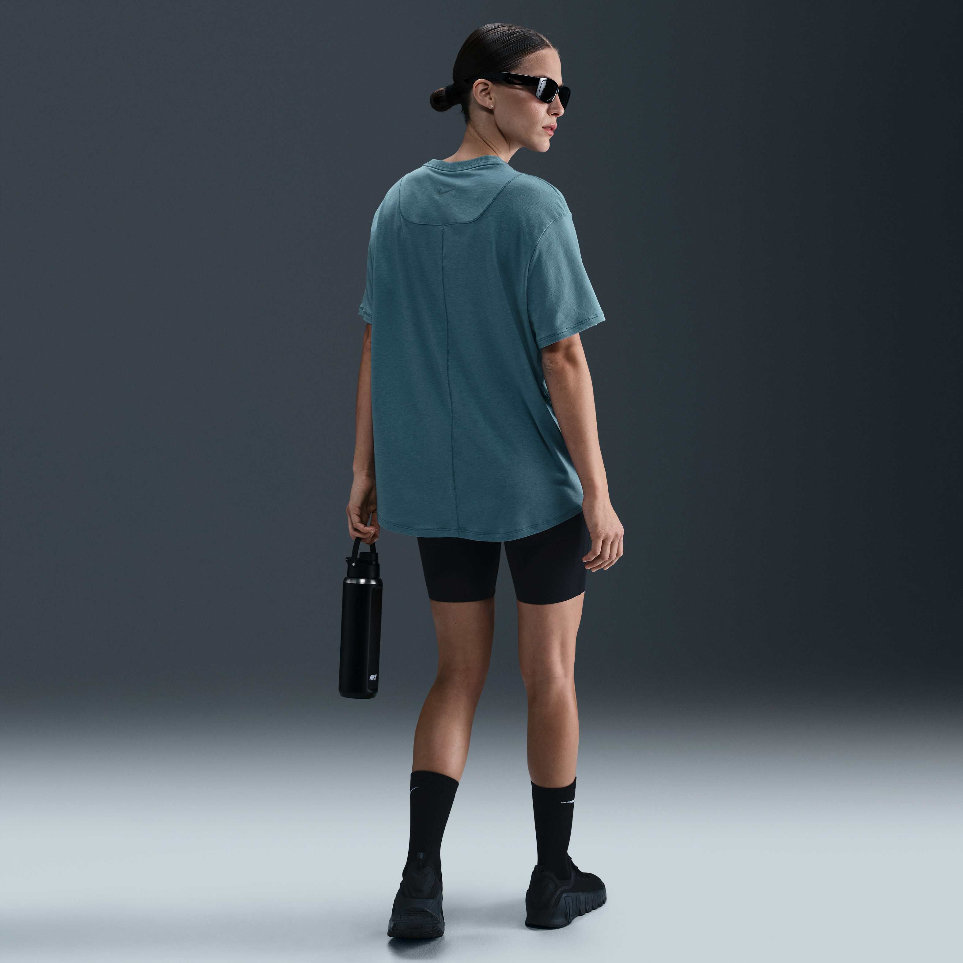 Buy Nike One Relaxed Women's Dri-FIT Short-Sleeve Top