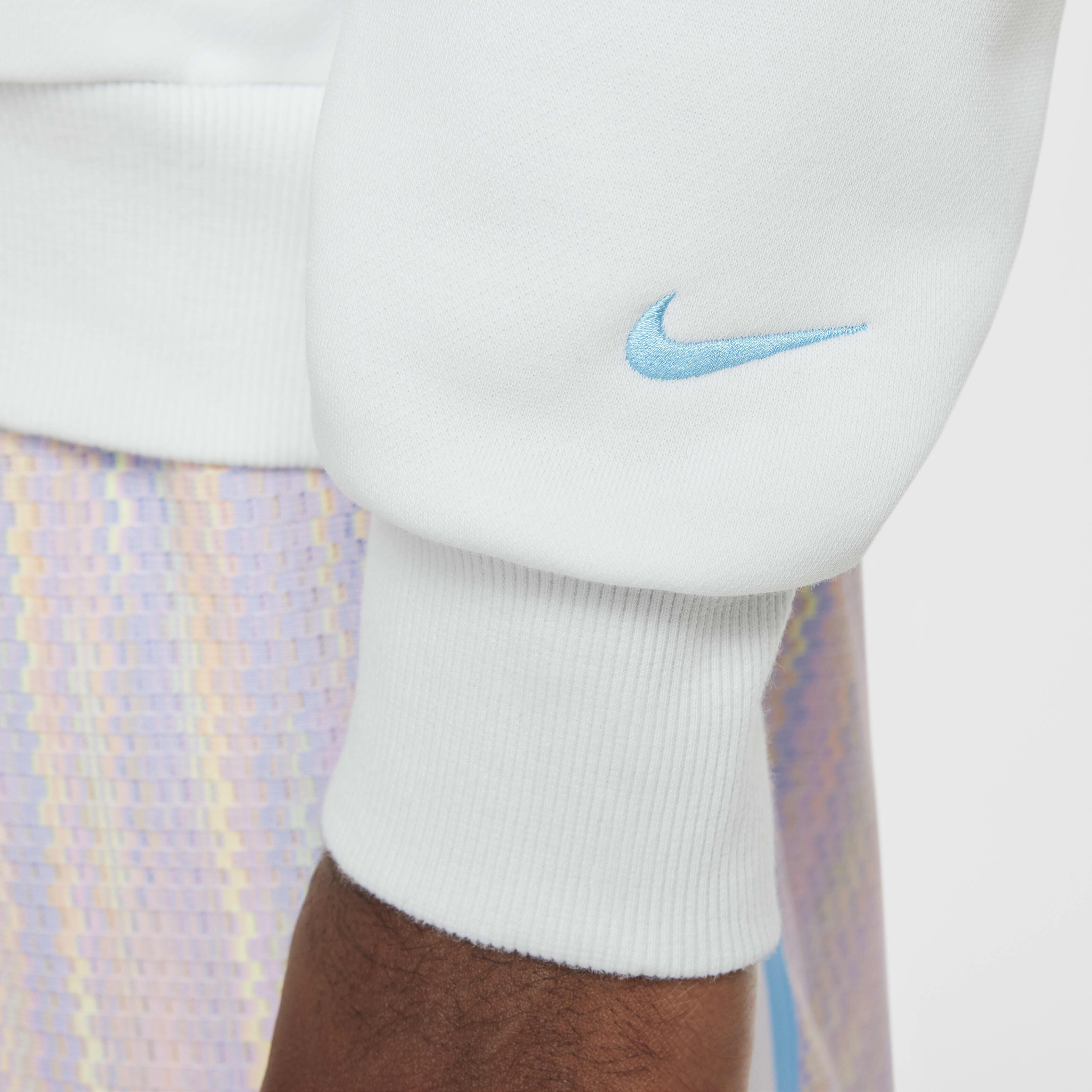 Nike sportswear sweater hydrogen blue best sale