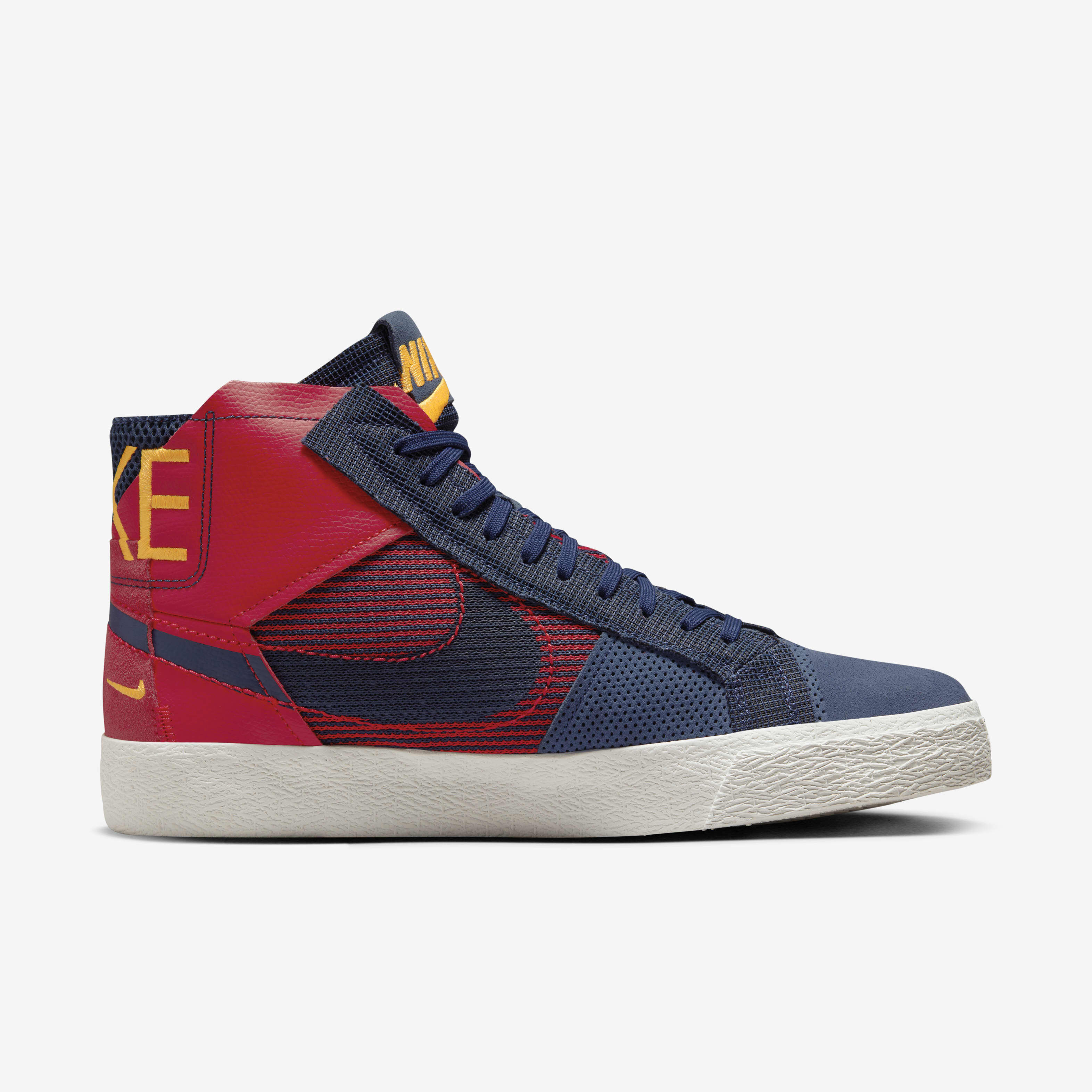 Buy Nike SB Zoom Blazer Mid Premium Skate Shoes Nike Kuwait Official