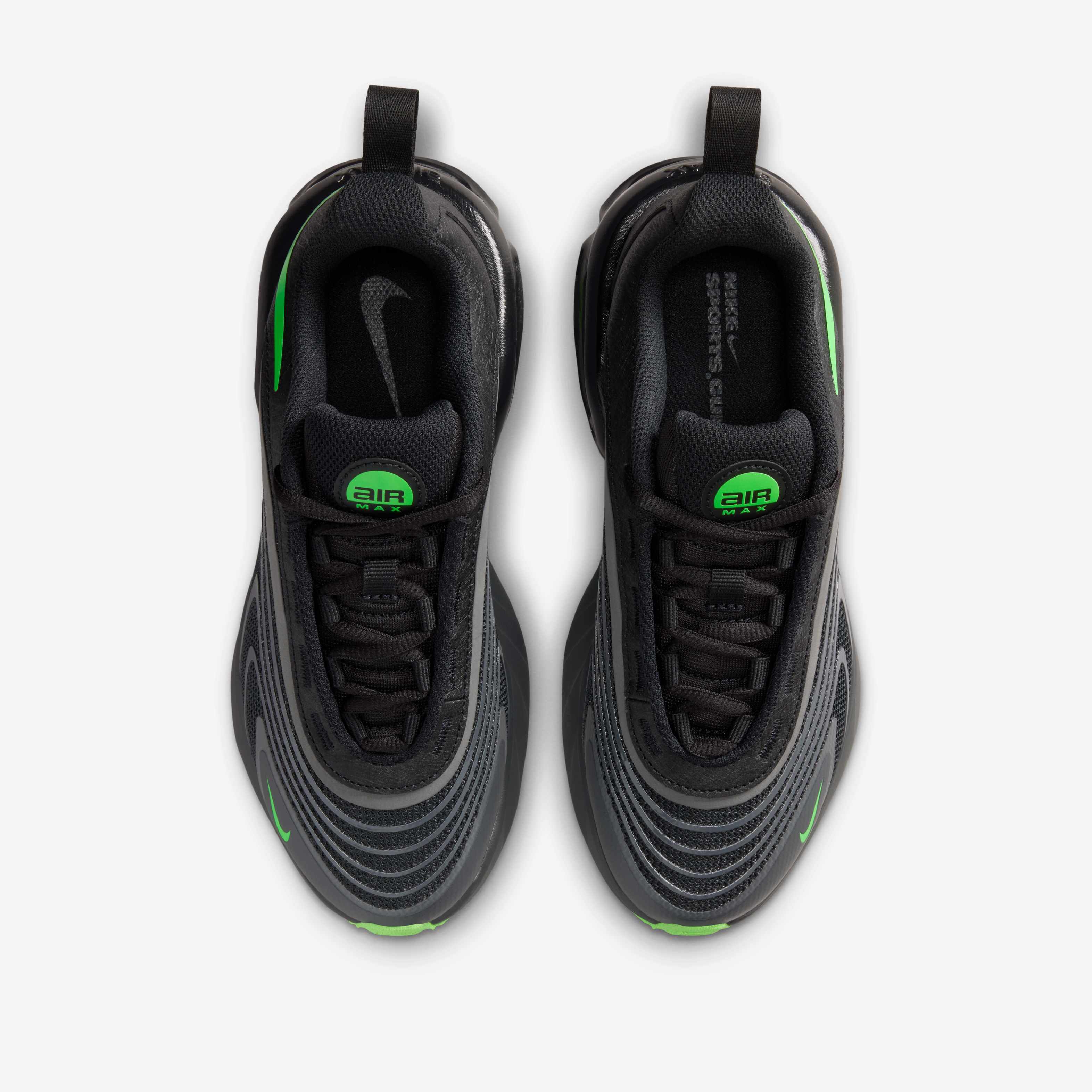 nike air max 97 anthracite volt