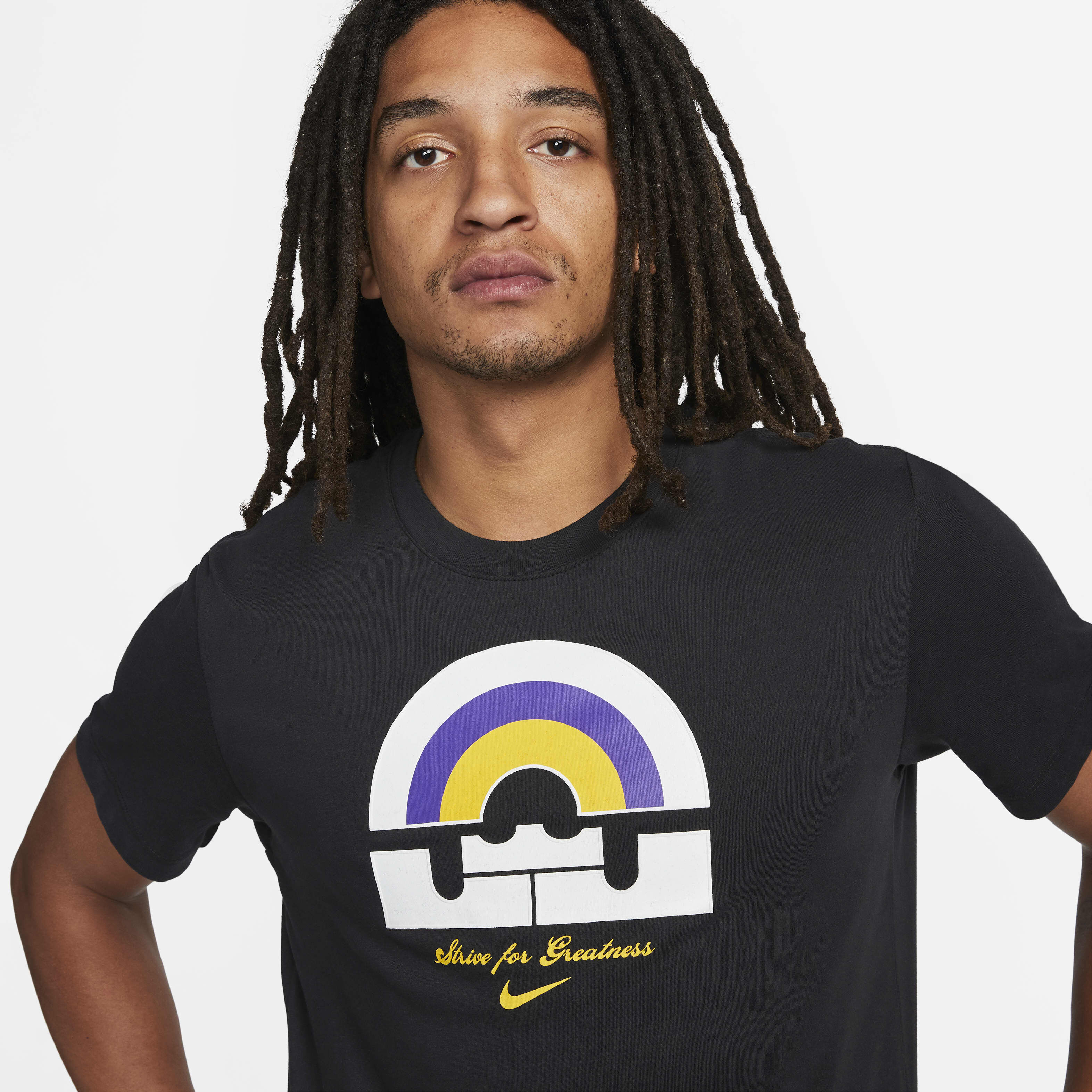 Nike Dri-FIT LeBron image number 2