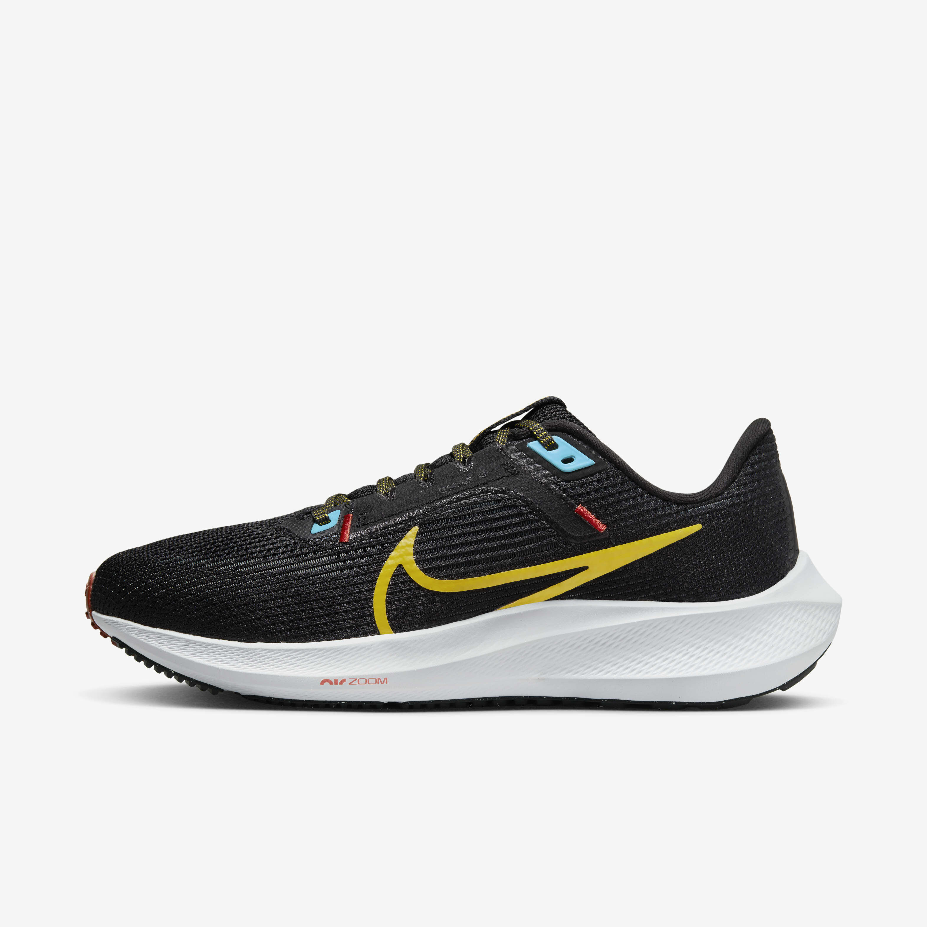 Buy Nike Pegasus 40 Women's Road Running Shoes - Black/Dark