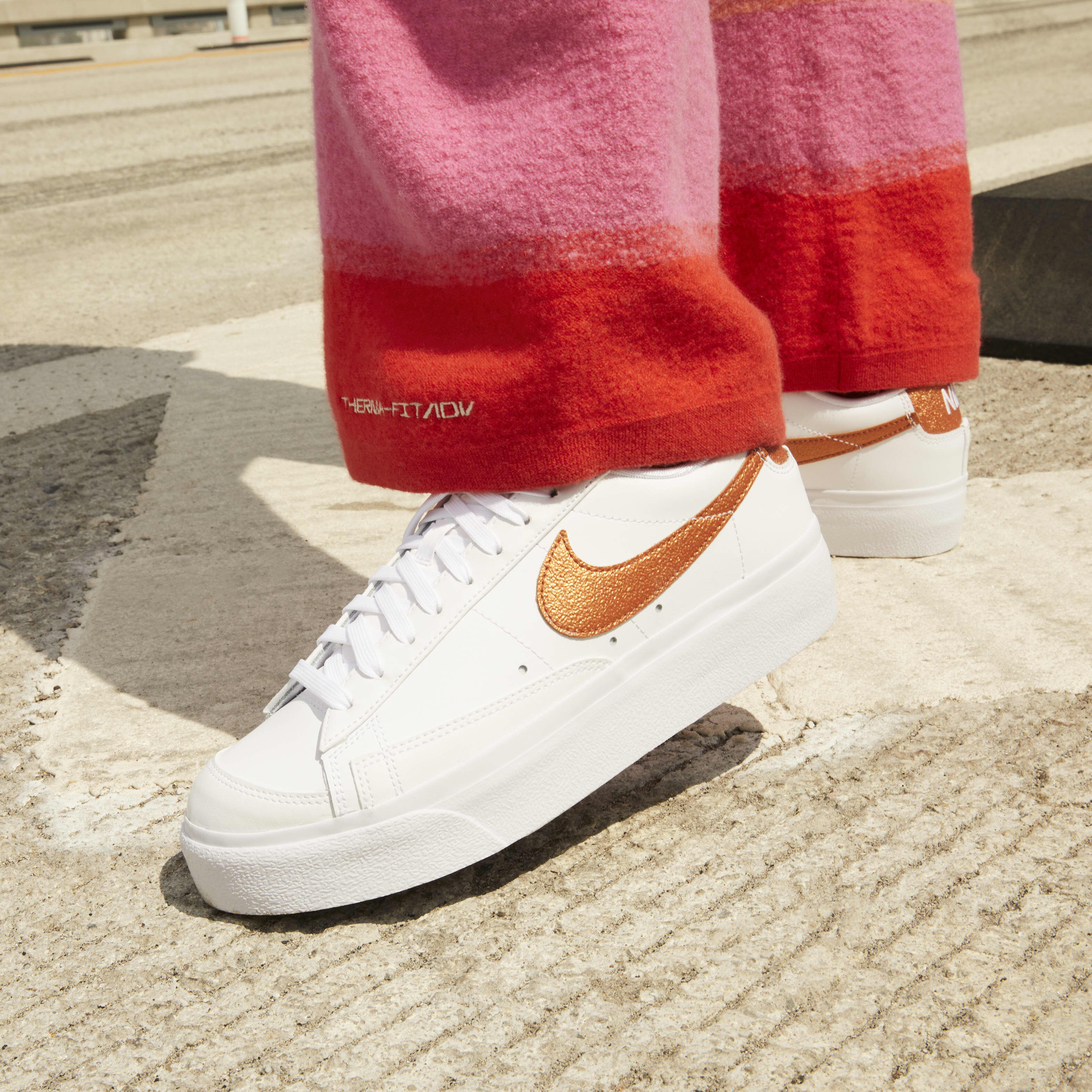The 1 nike blazer top