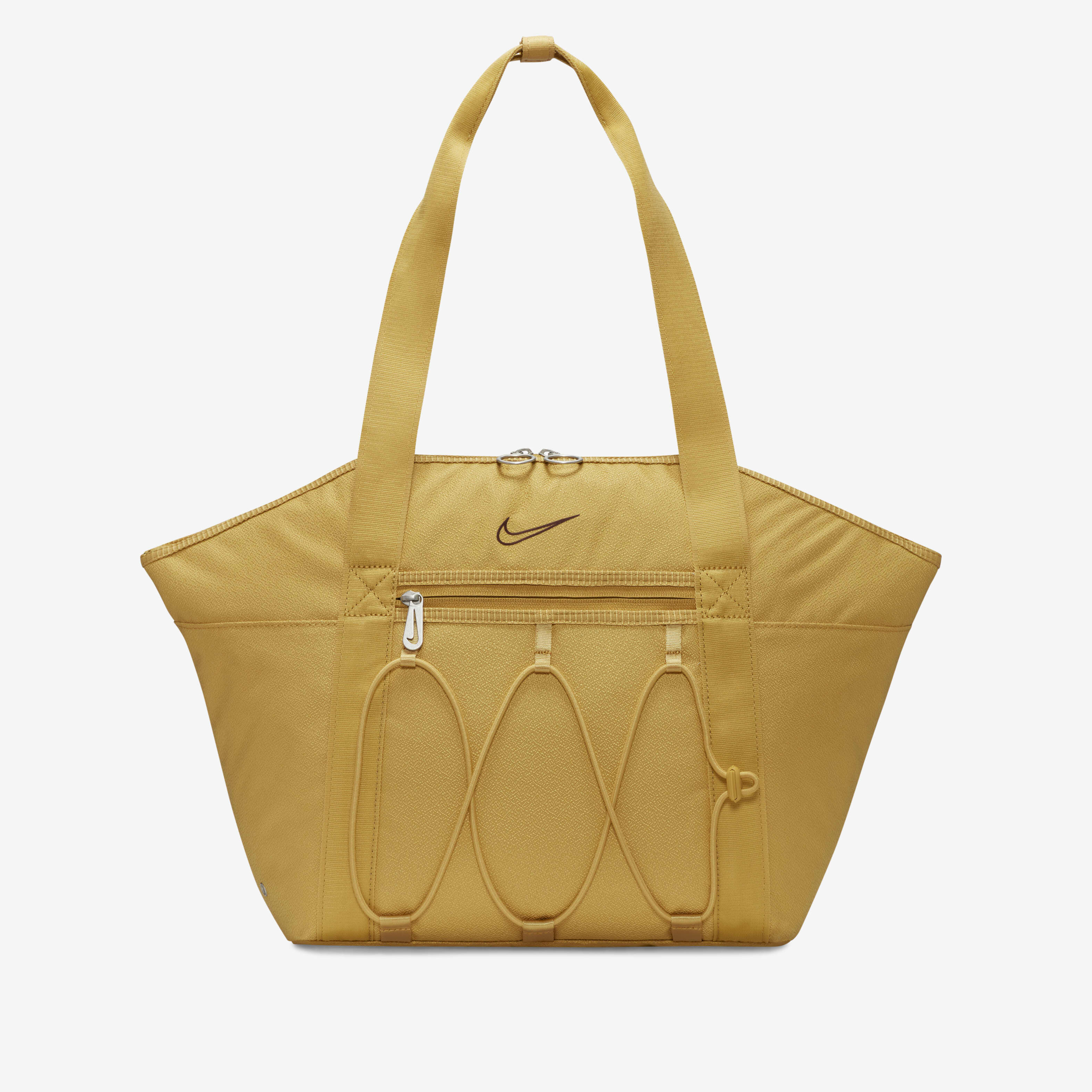 nike bag yellow