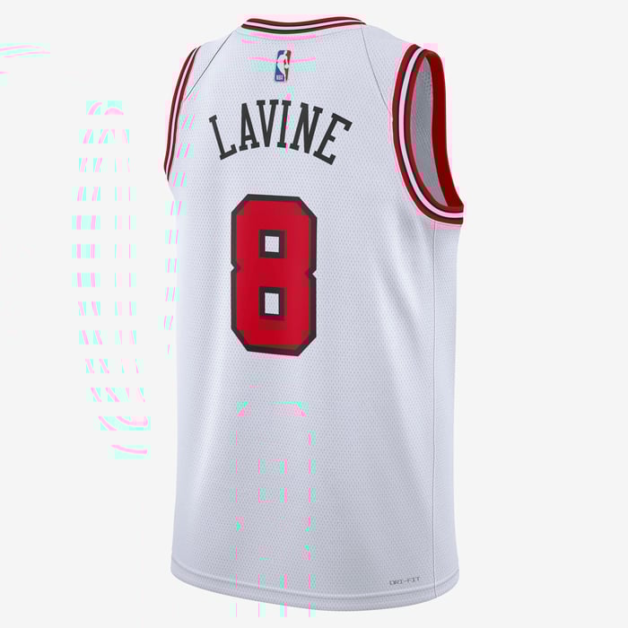 Chicago Bulls Association Edition image number 1 Chicago Bulls Association Edition image number 1